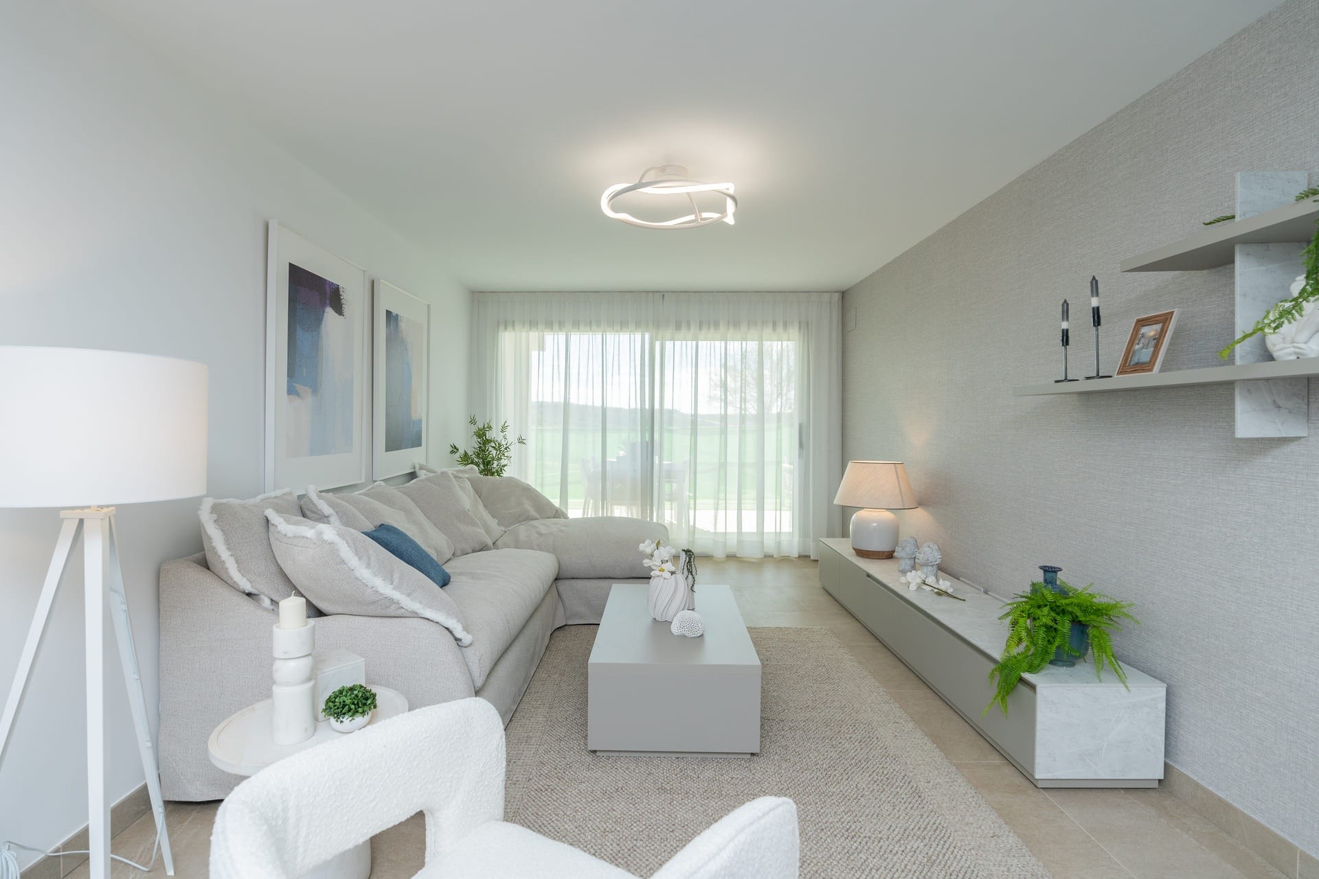 Nieuwbouw Woningen - Appartement -
Estepona