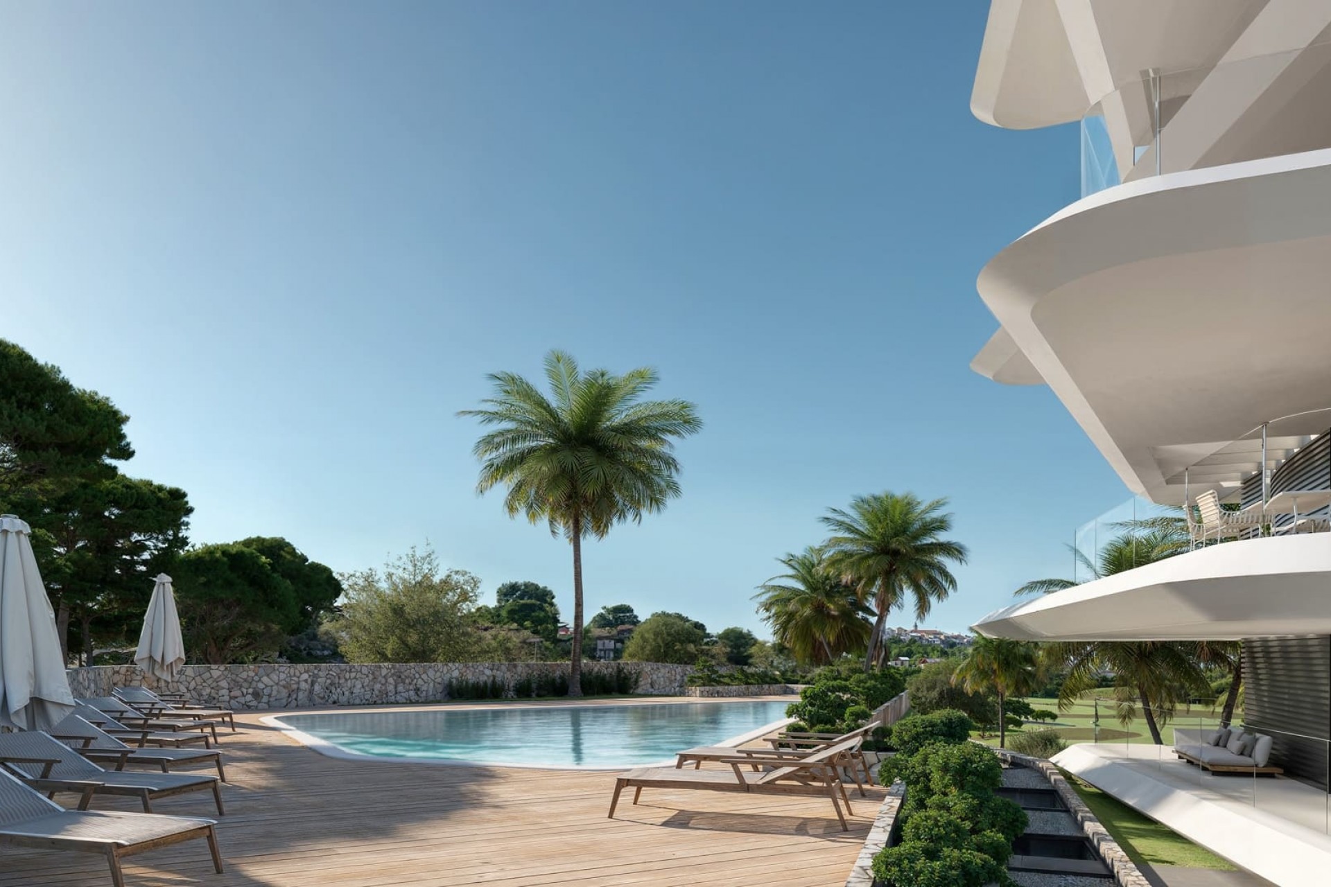 Nieuwbouw Woningen - Appartement -
Estepona