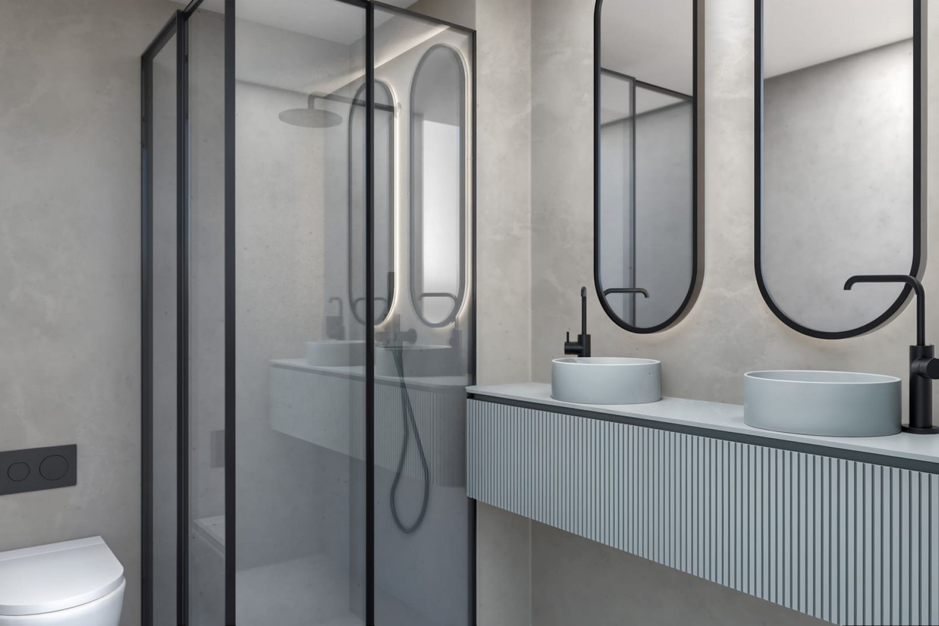 Nieuwbouw Woningen - Appartement -
Estepona