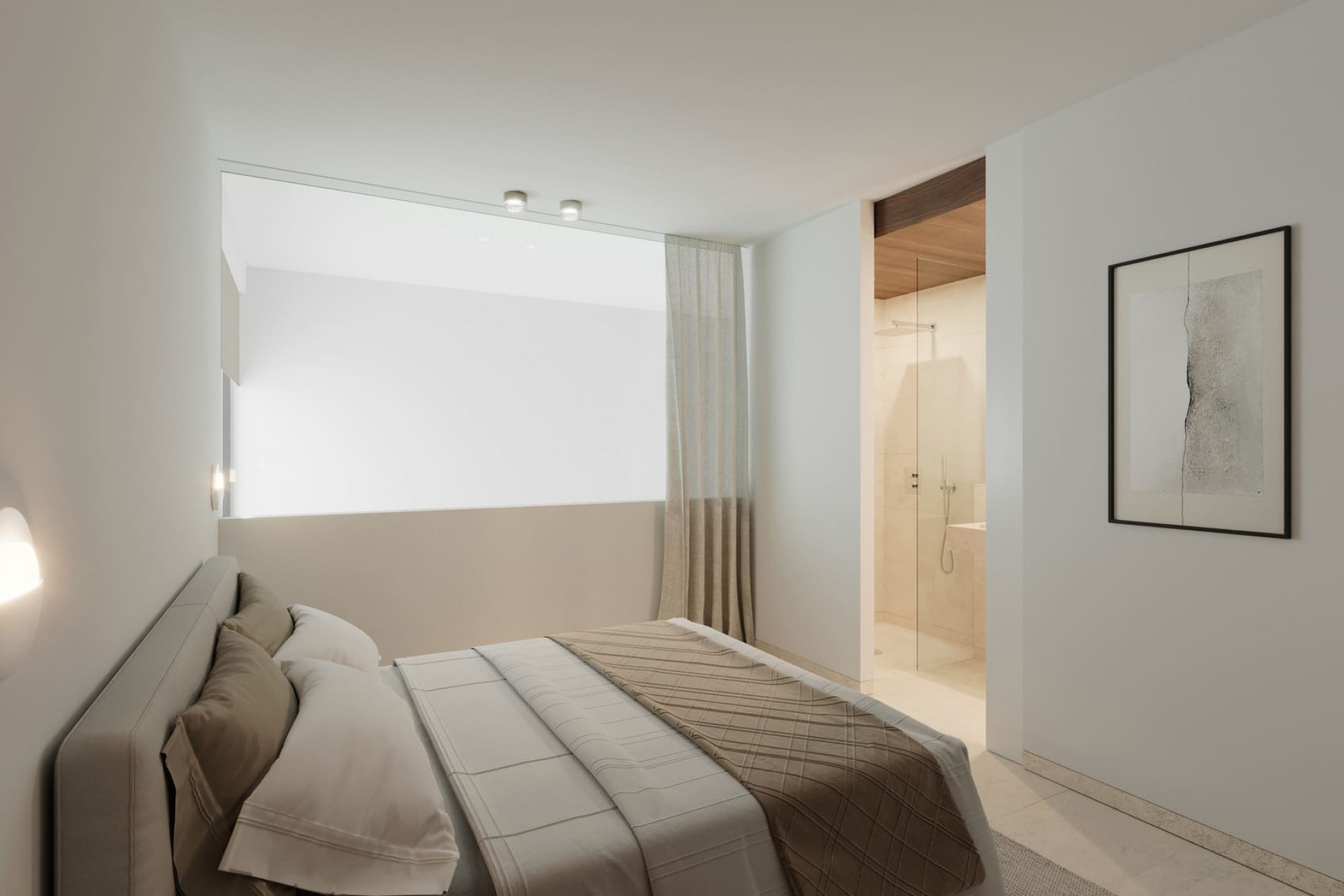 Nieuwbouw Woningen - Appartement -
Estepona