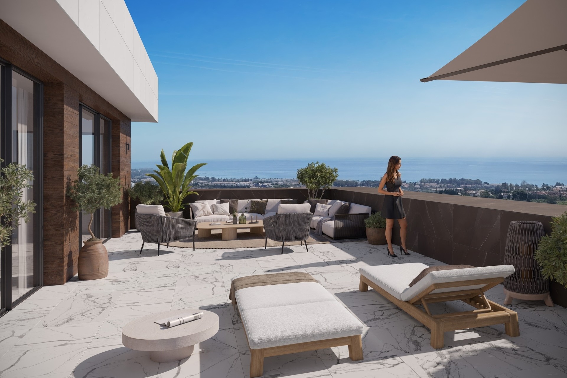 Nieuwbouw Woningen - Appartement -
Estepona