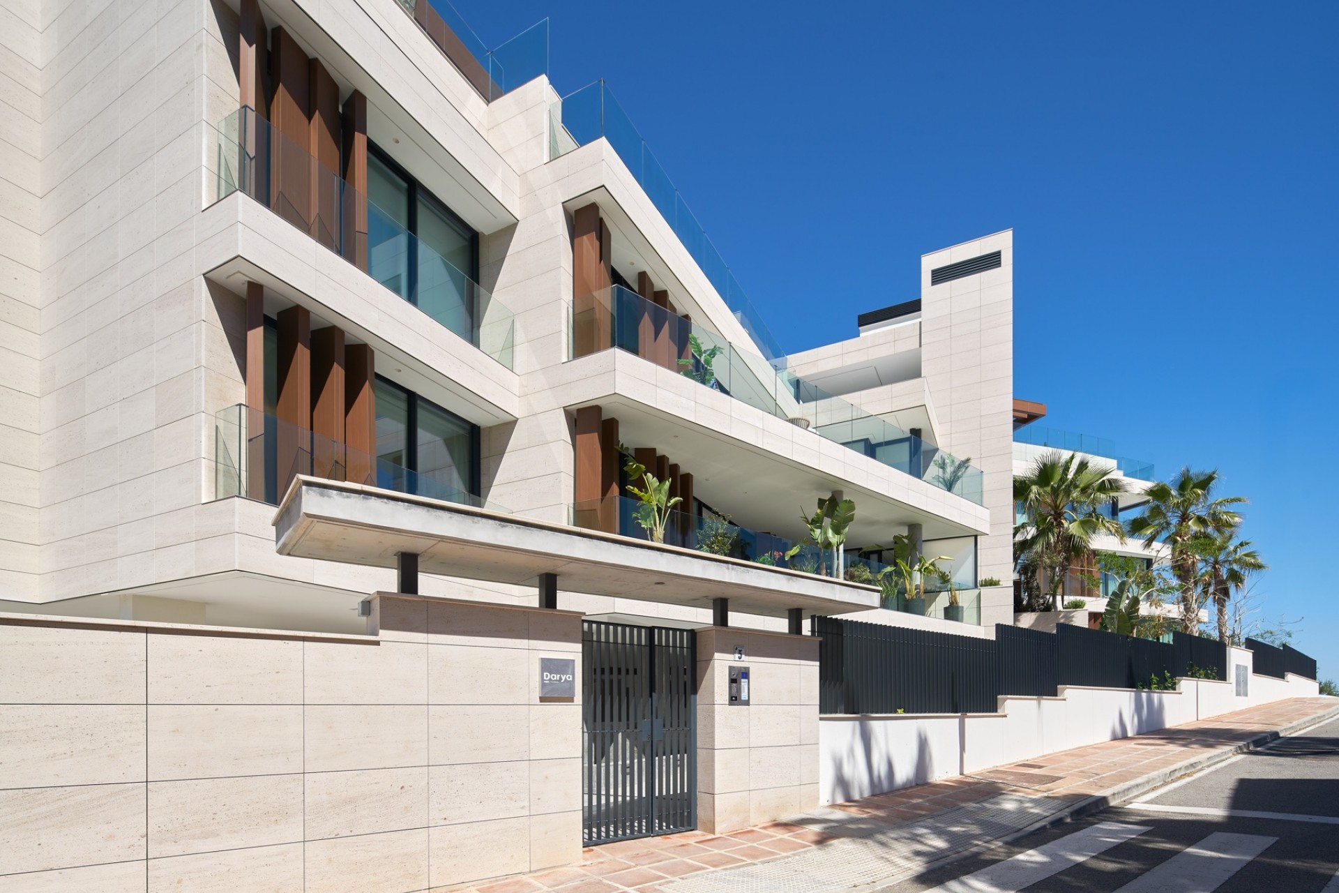 Nieuwbouw Woningen - Appartement -
Estepona