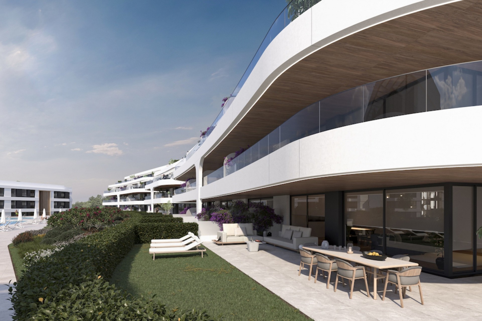 Nieuwbouw Woningen - Appartement -
Estepona