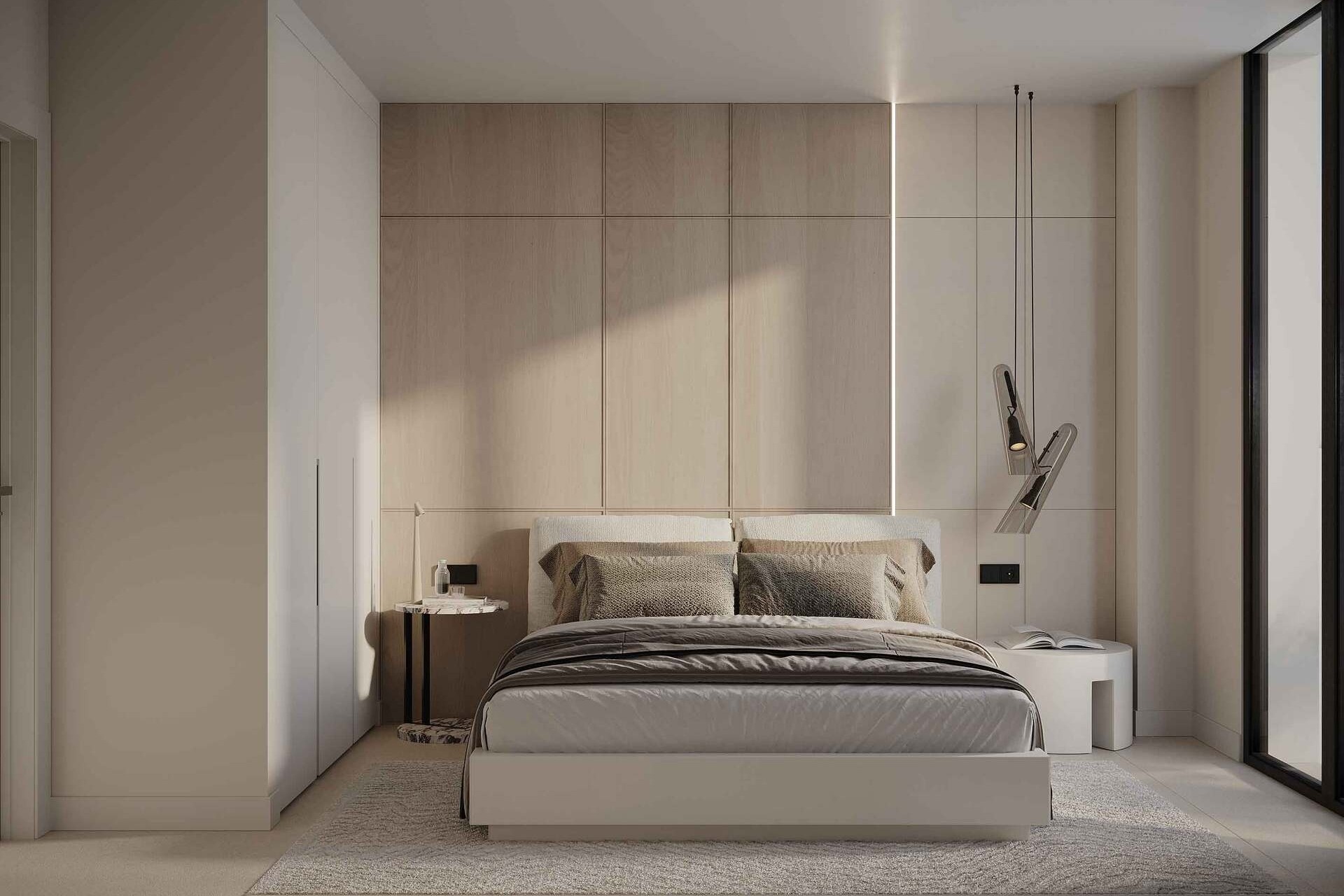 Nieuwbouw Woningen - Appartement -
Estepona