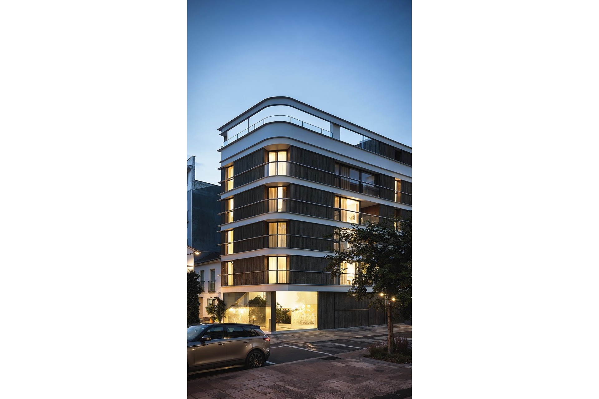 Nieuwbouw Woningen - Appartement -
Estepona