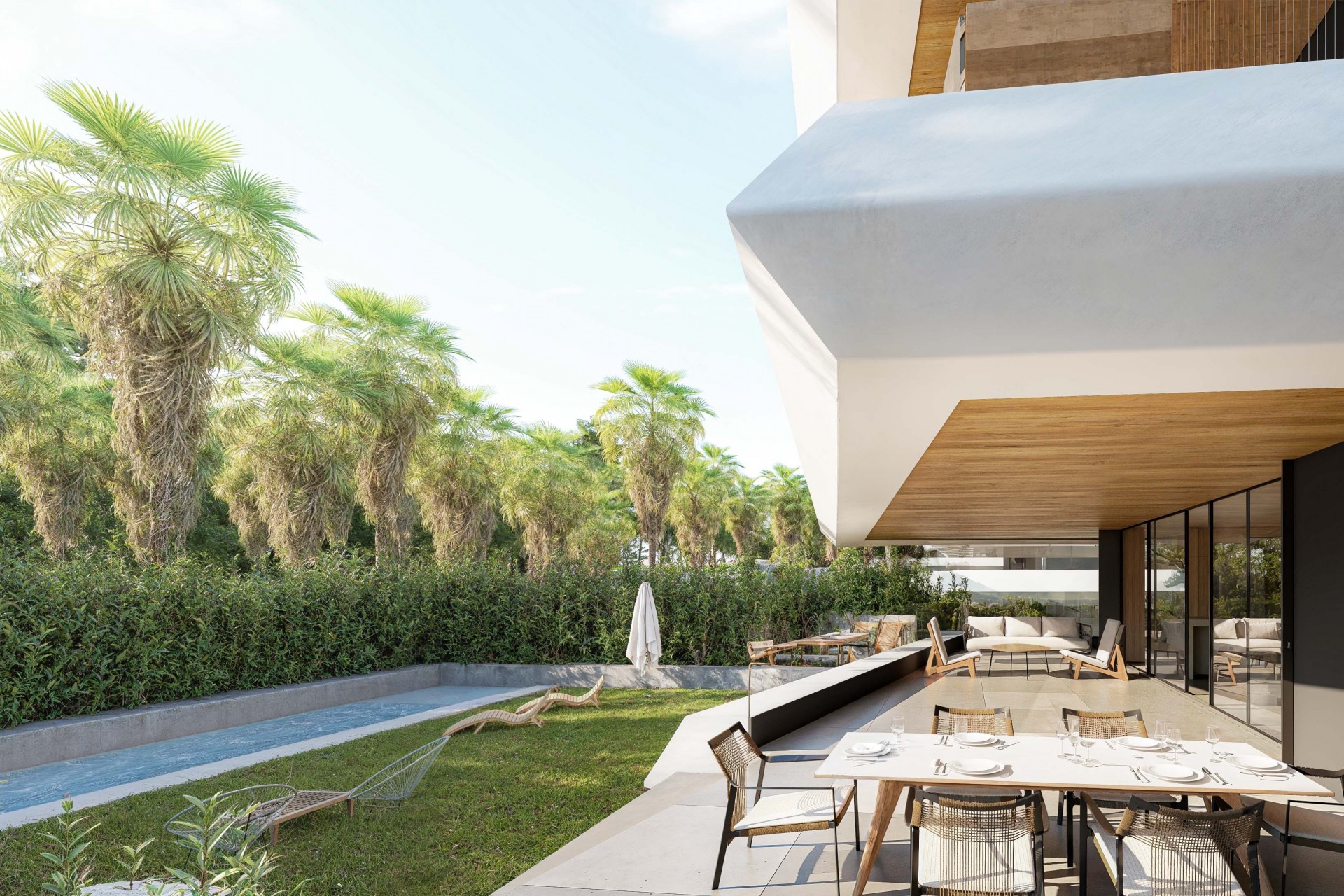 Nieuwbouw Woningen - Appartement -
Estepona