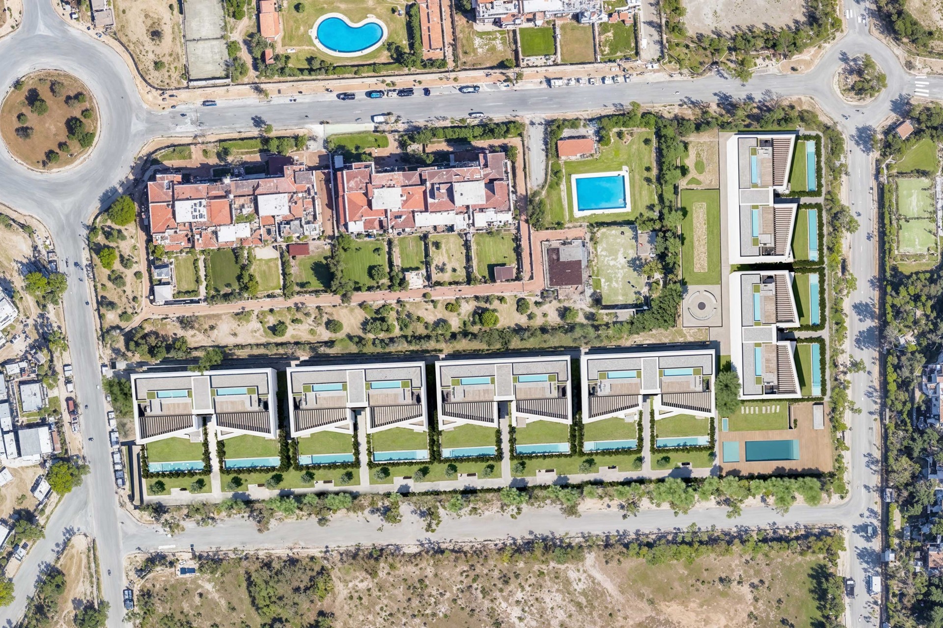 Nieuwbouw Woningen - Appartement -
Estepona