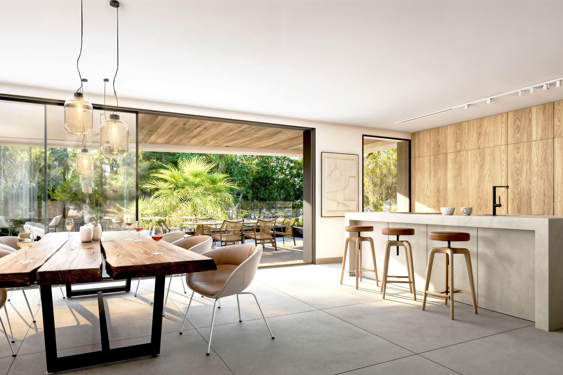 Nieuwbouw Woningen - Appartement -
Estepona