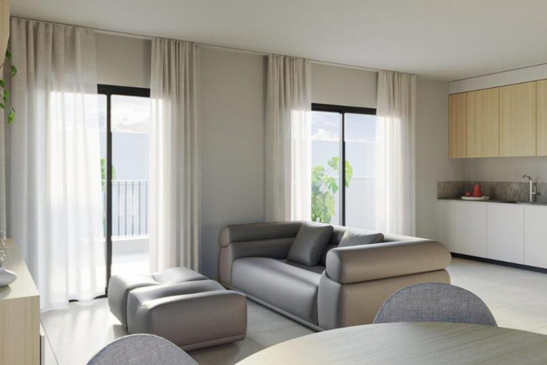 Nieuwbouw Woningen - Appartement -
Estepona