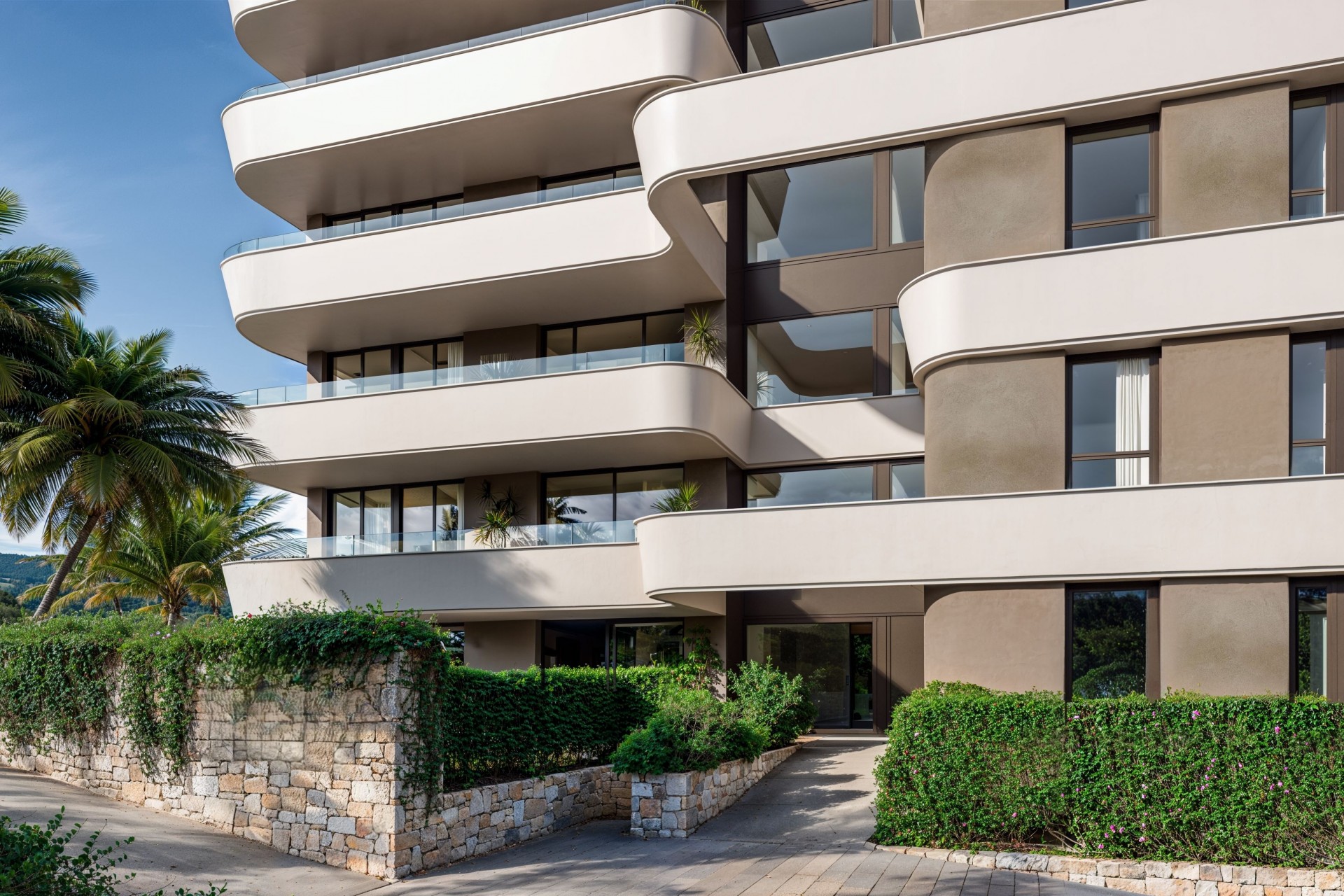 Nieuwbouw Woningen - Appartement -
Estepona