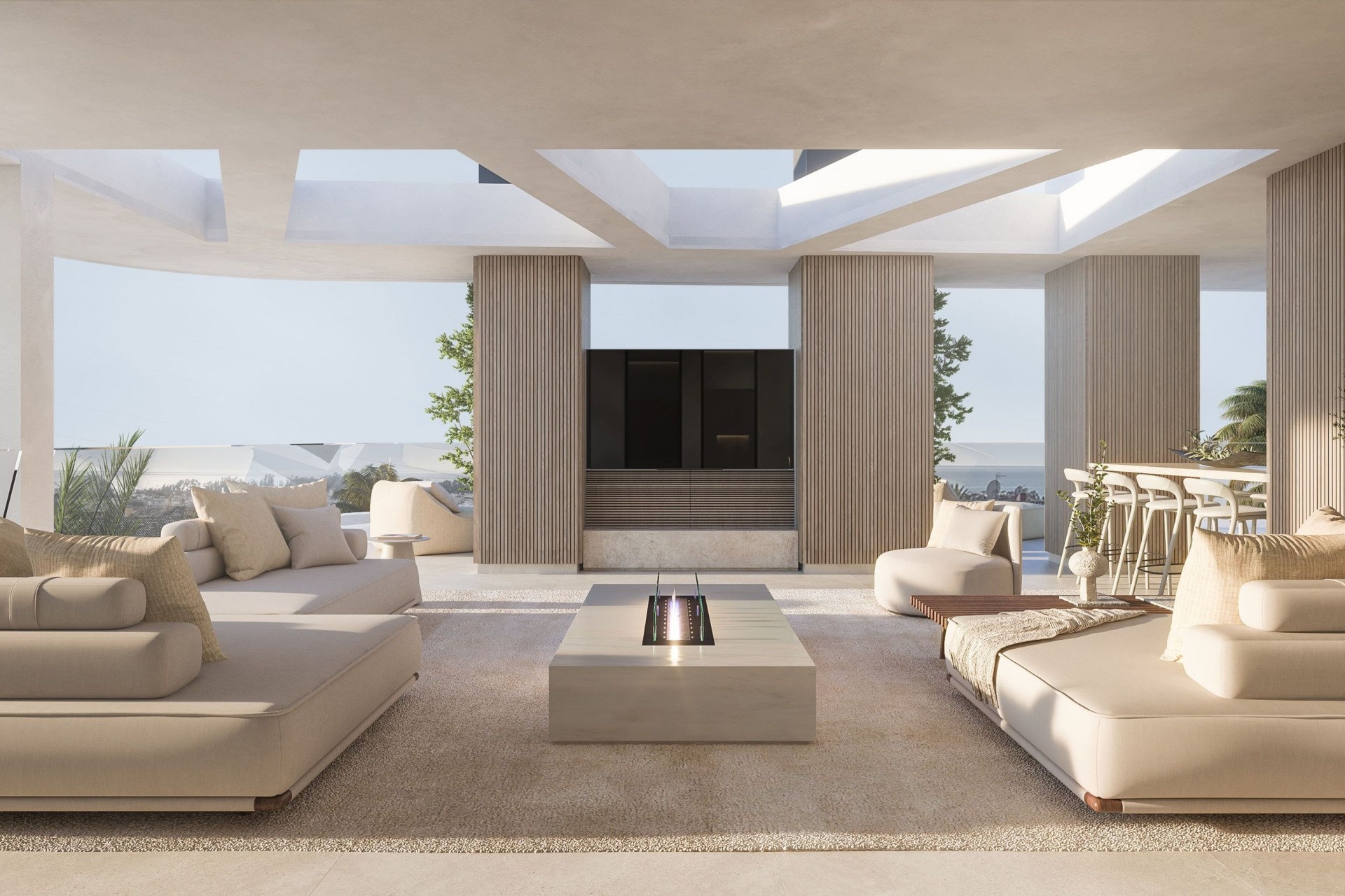 Nieuwbouw Woningen - Appartement -
Estepona