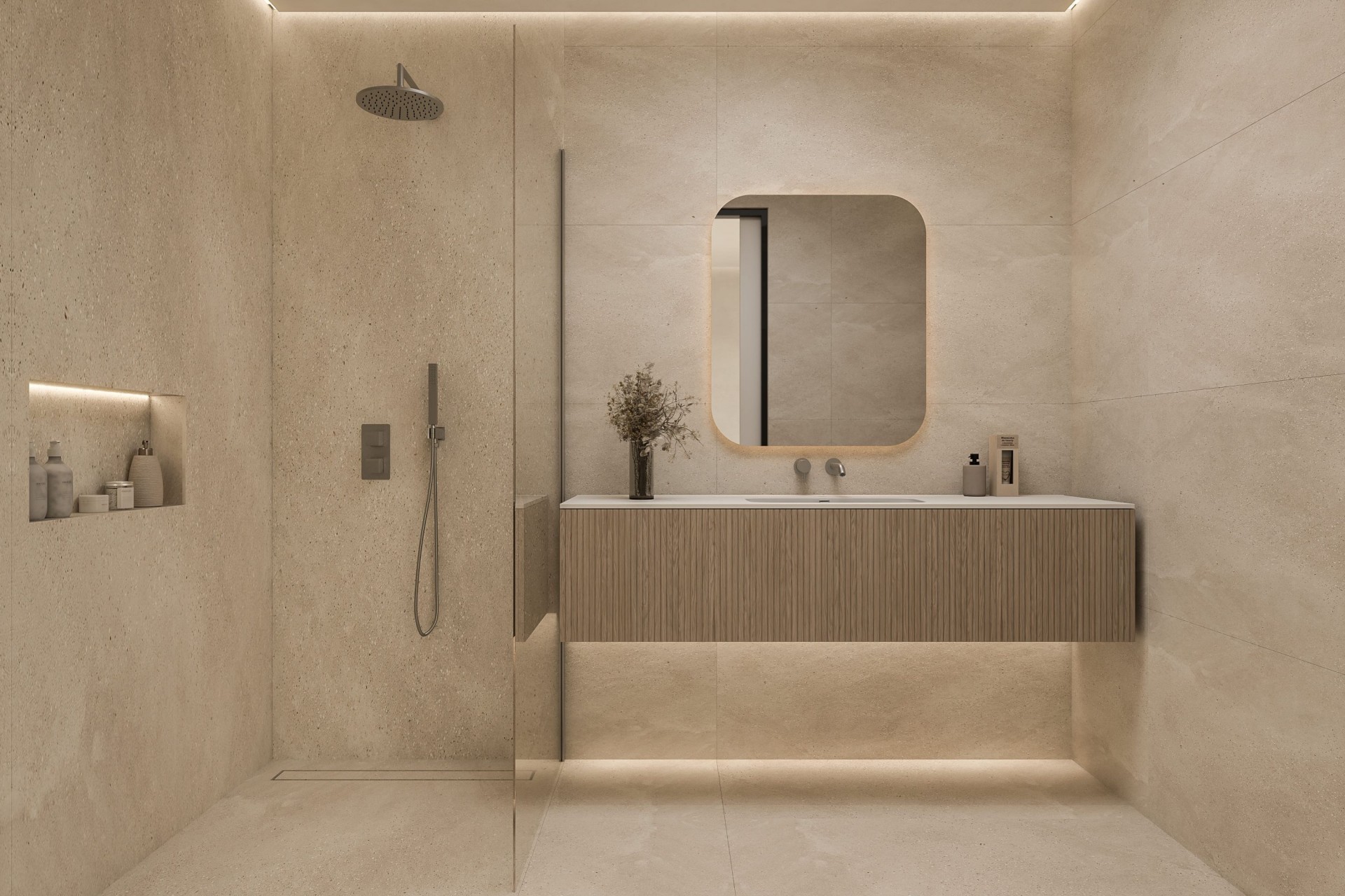 Nieuwbouw Woningen - Appartement -
Estepona