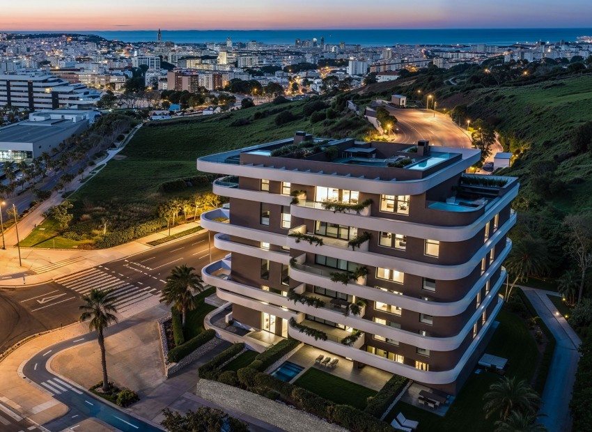 Nieuwbouw Woningen - Appartement -
Estepona