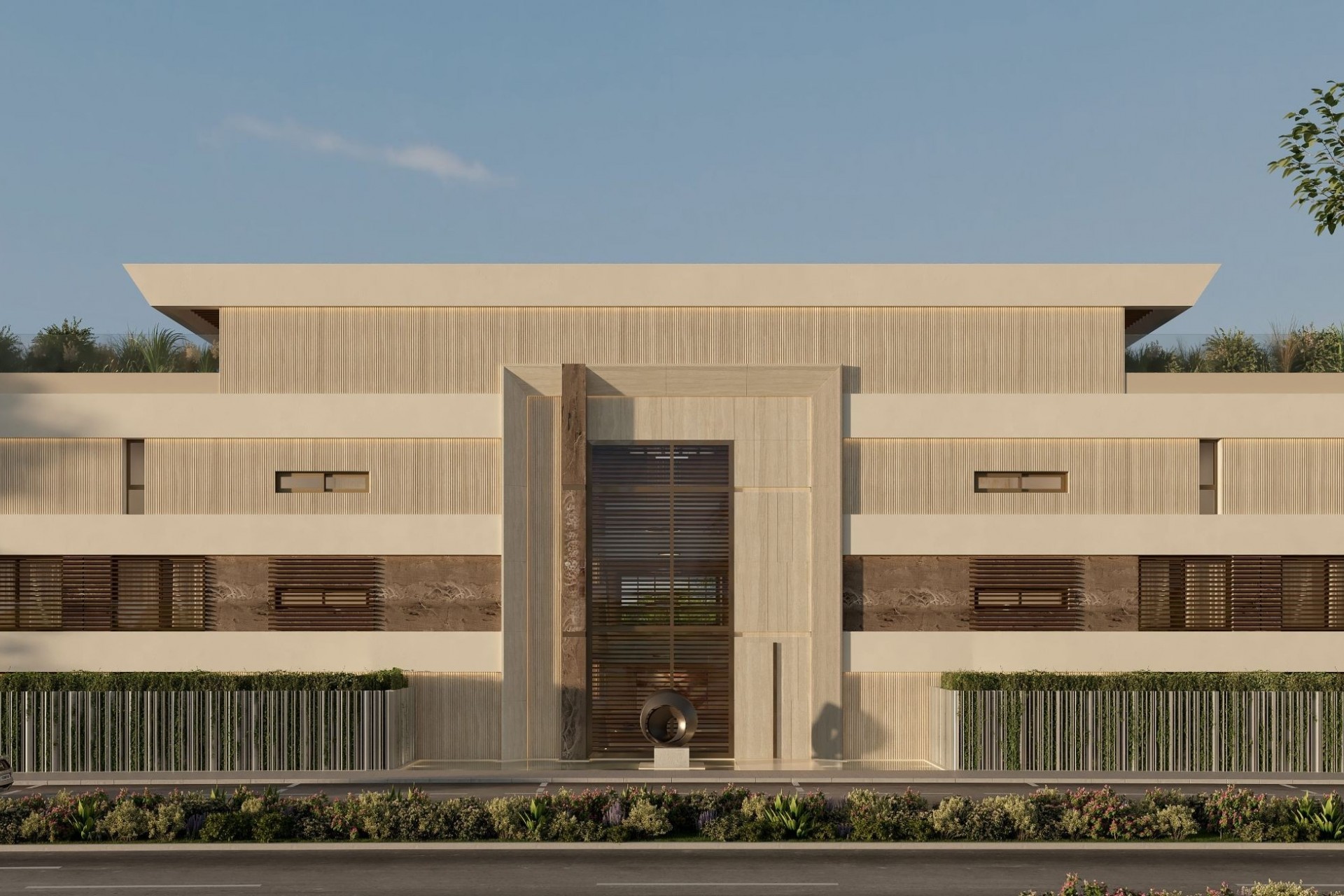 Nieuwbouw Woningen - Appartement -
Estepona