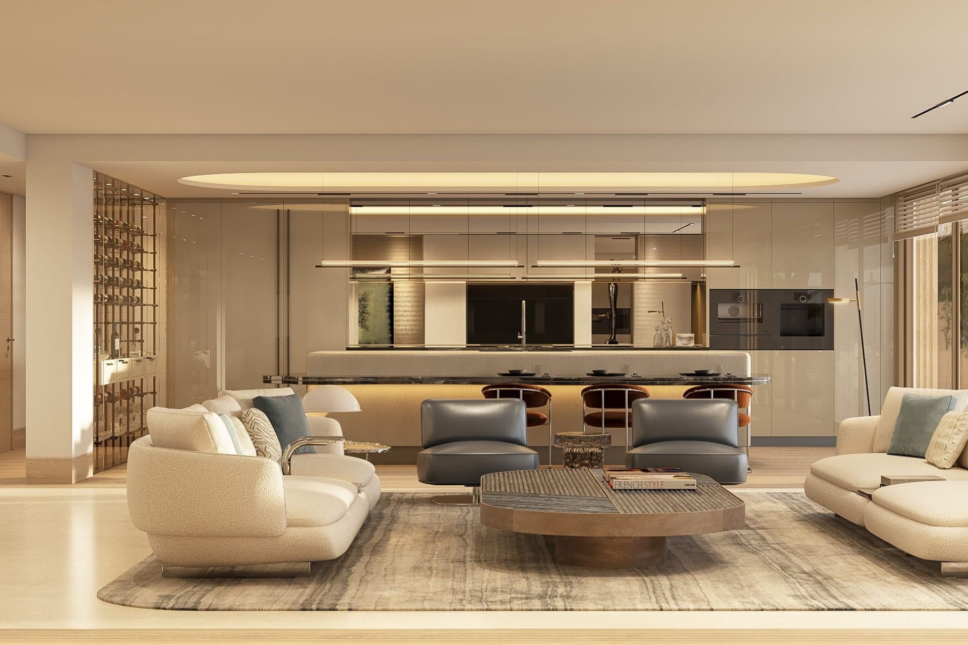 Nieuwbouw Woningen - Appartement -
Estepona