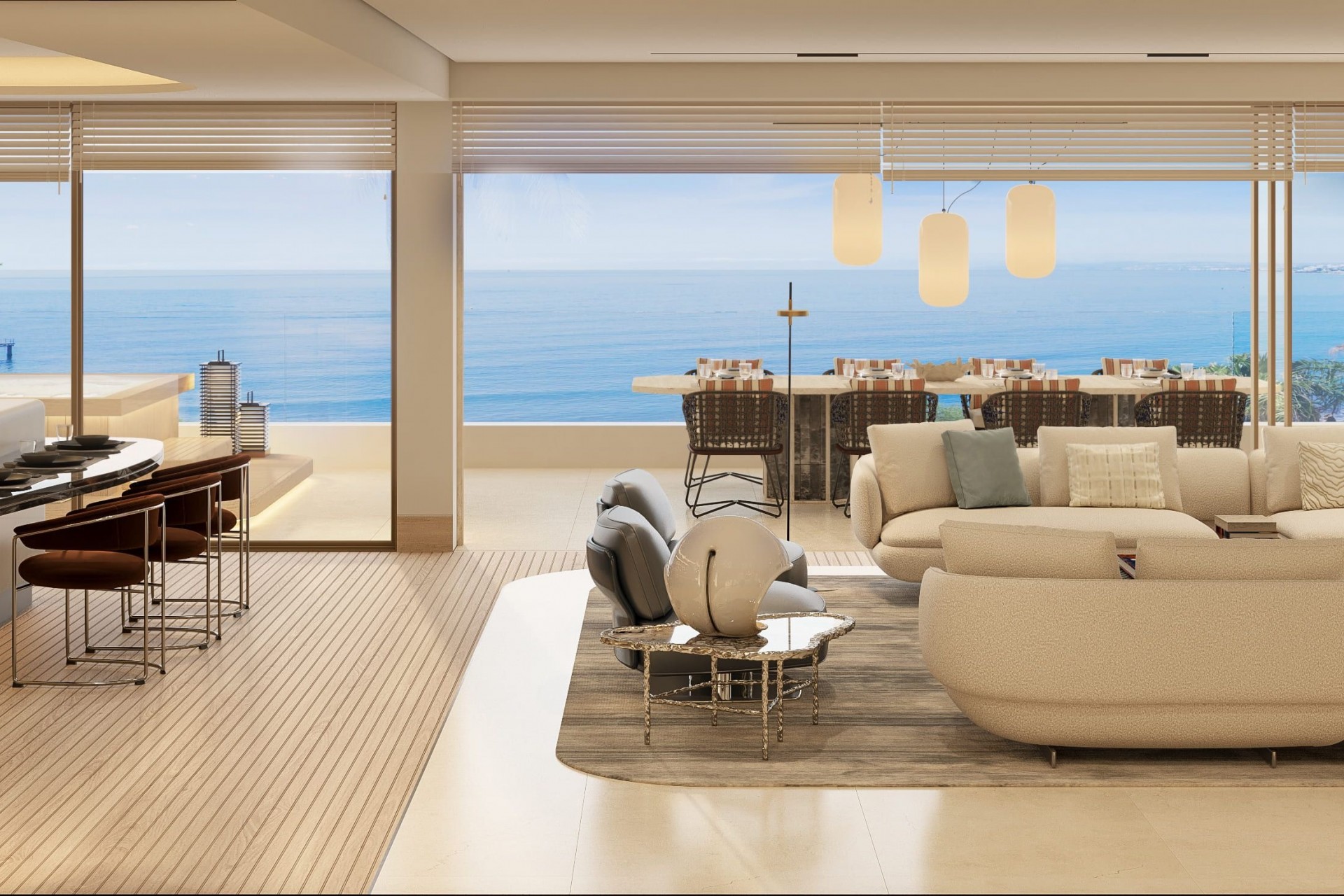 Nieuwbouw Woningen - Appartement -
Estepona
