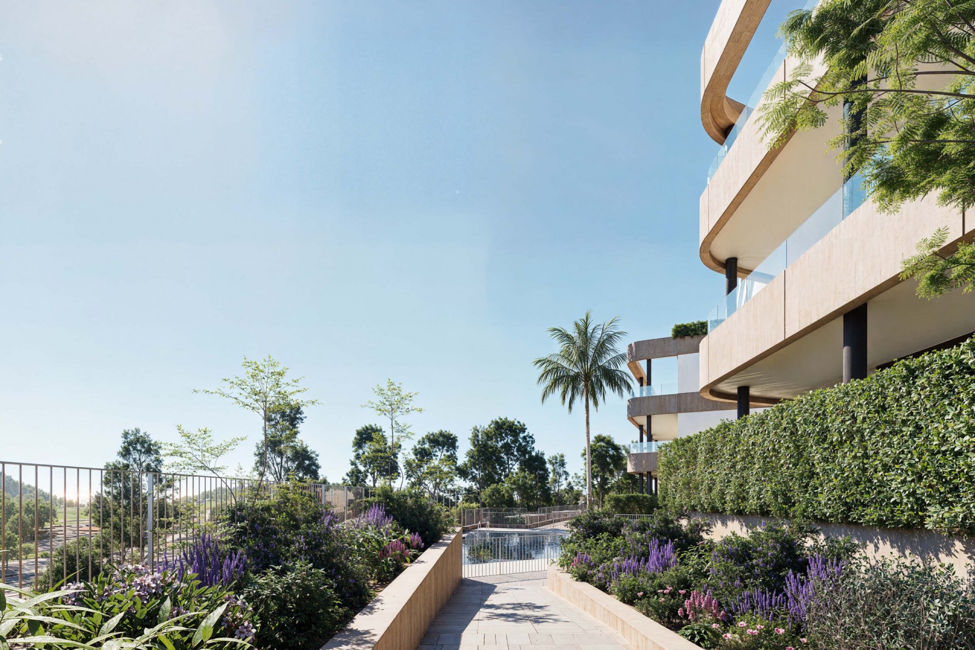 Nieuwbouw Woningen - Appartement -
Estepona