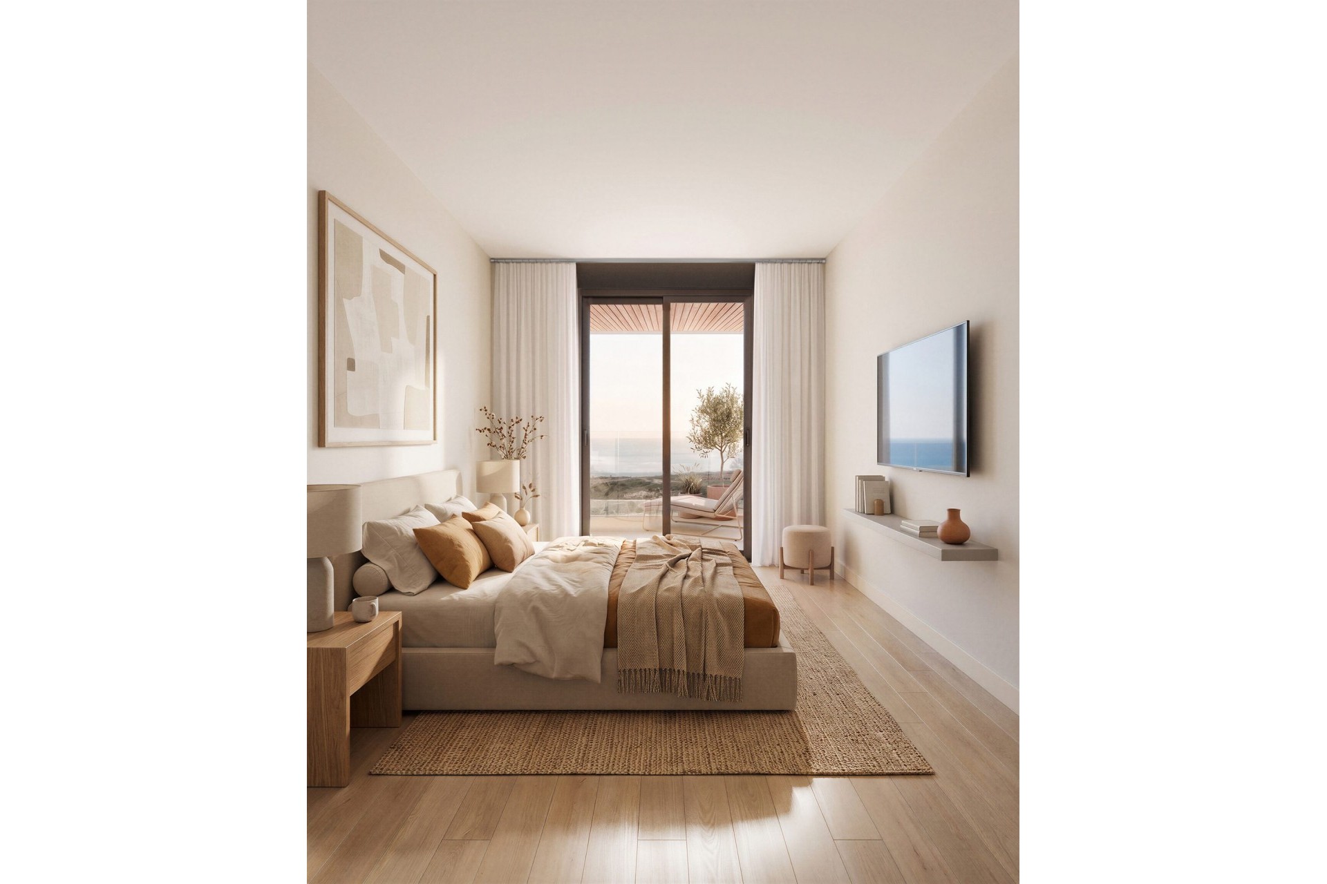 Nieuwbouw Woningen - Appartement -
Estepona