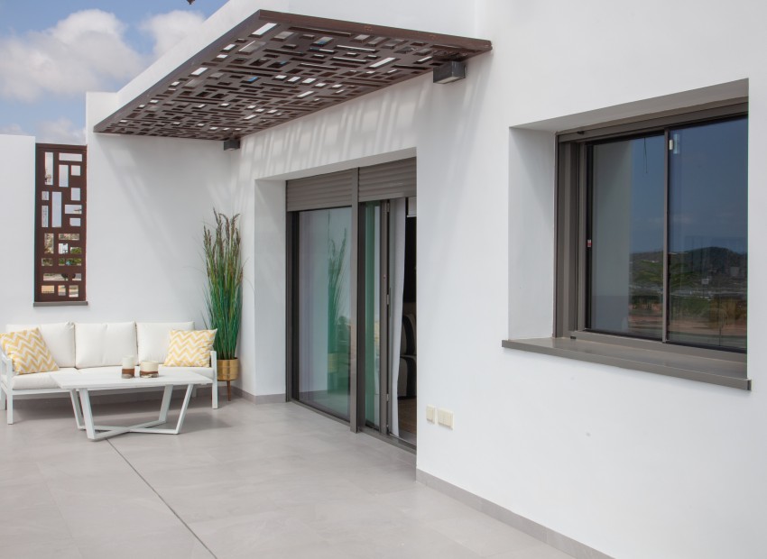 Nieuwbouw Woningen - Appartement -
Finestrat - Balcón de Finestrat - Terra Marina