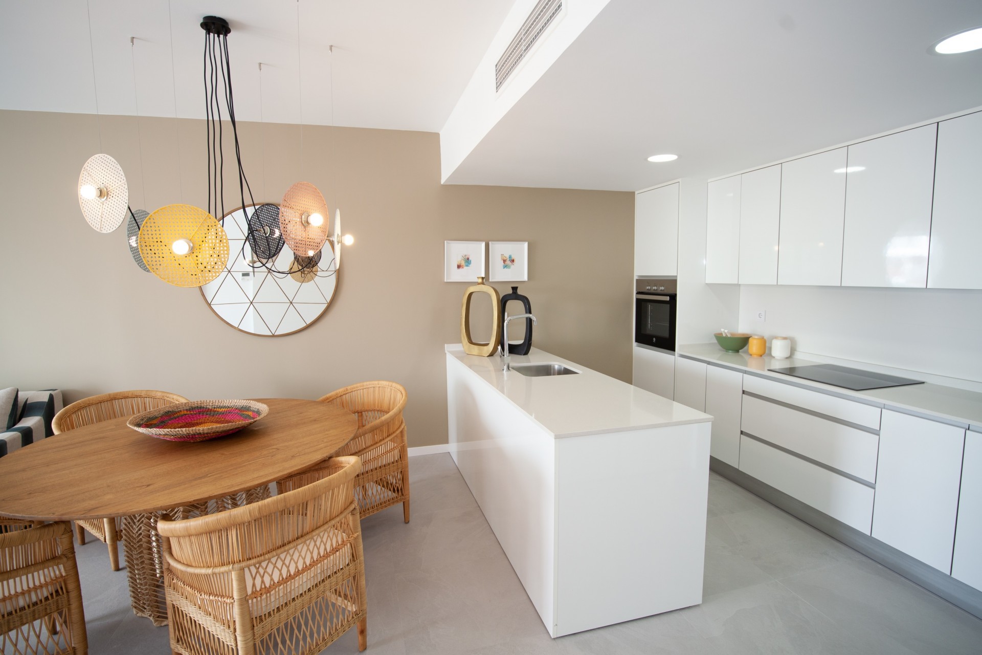 Nieuwbouw Woningen - Appartement -
Finestrat - Balcón de Finestrat - Terra Marina