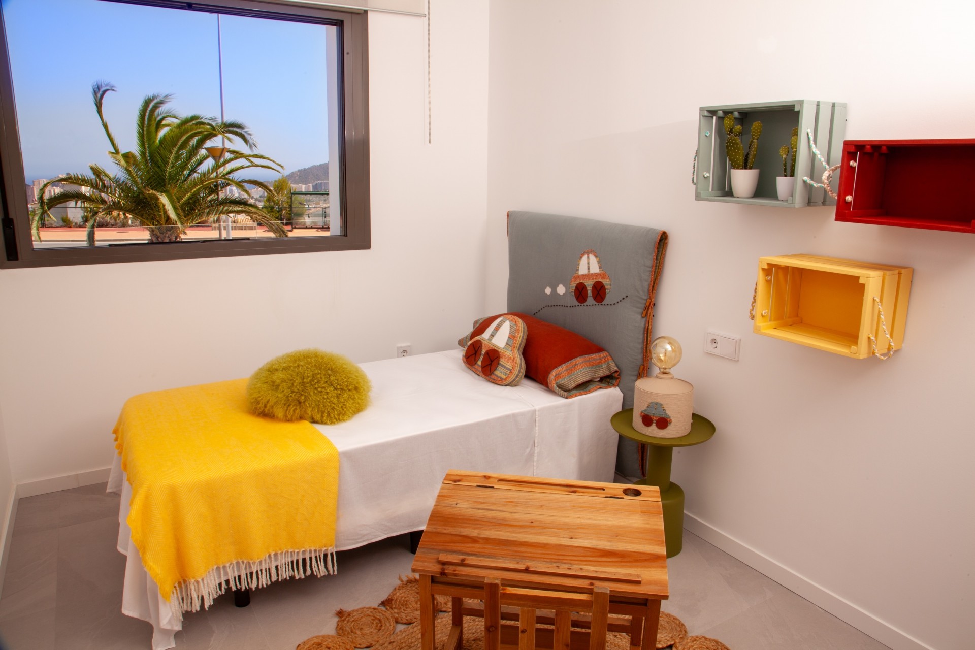 Nieuwbouw Woningen - Appartement -
Finestrat - Balcón de Finestrat - Terra Marina