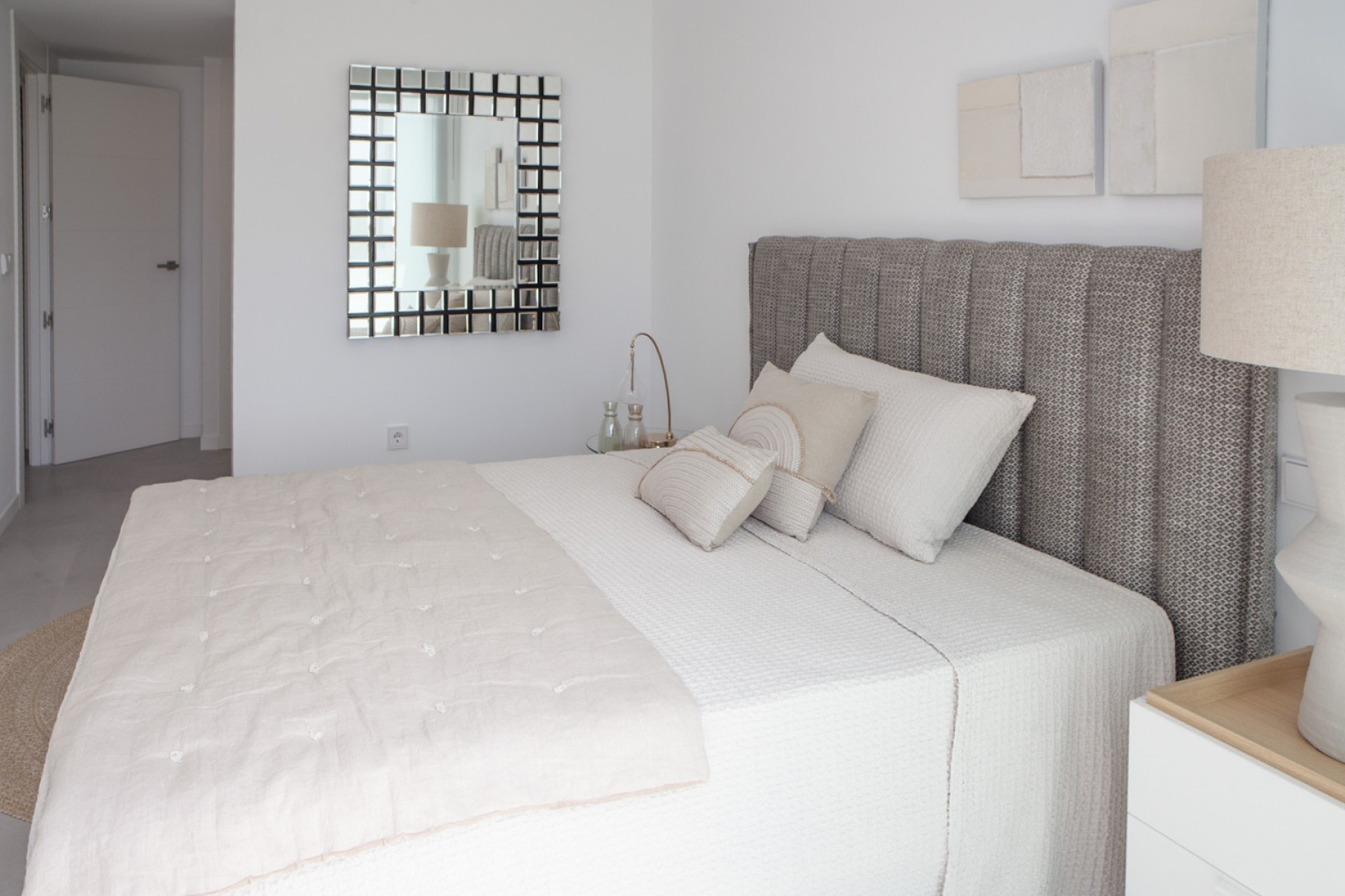 Nieuwbouw Woningen - Appartement -
Finestrat - Golf Bahia