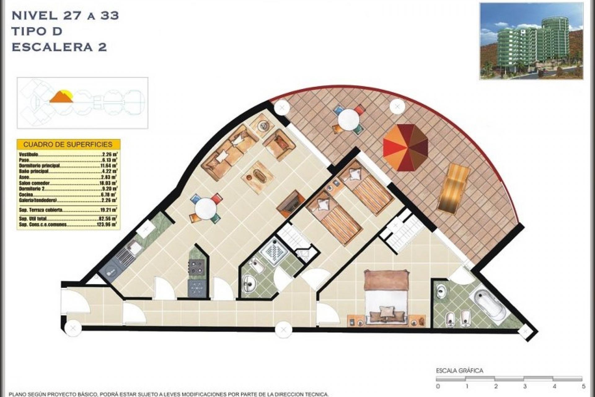 Nieuwbouw Woningen - Appartement -
Finestrat