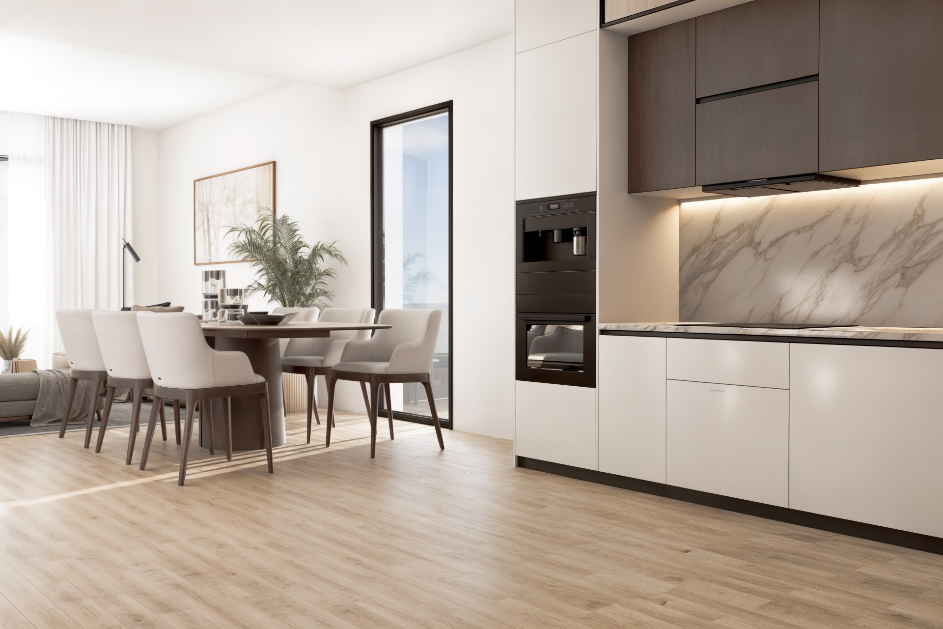 Nieuwbouw Woningen - Appartement -
Finestrat