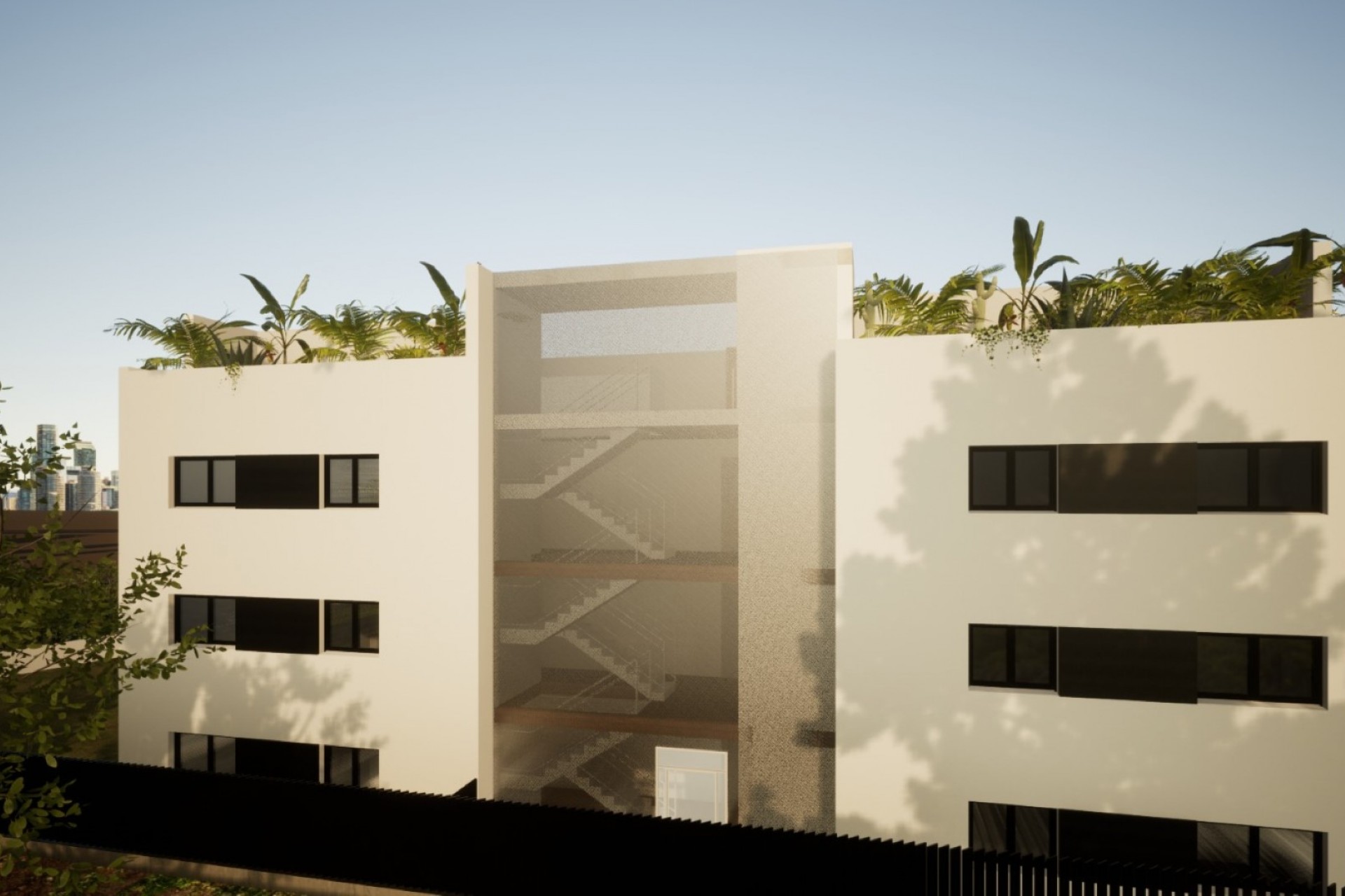 Nieuwbouw Woningen - Appartement -
Finestrat