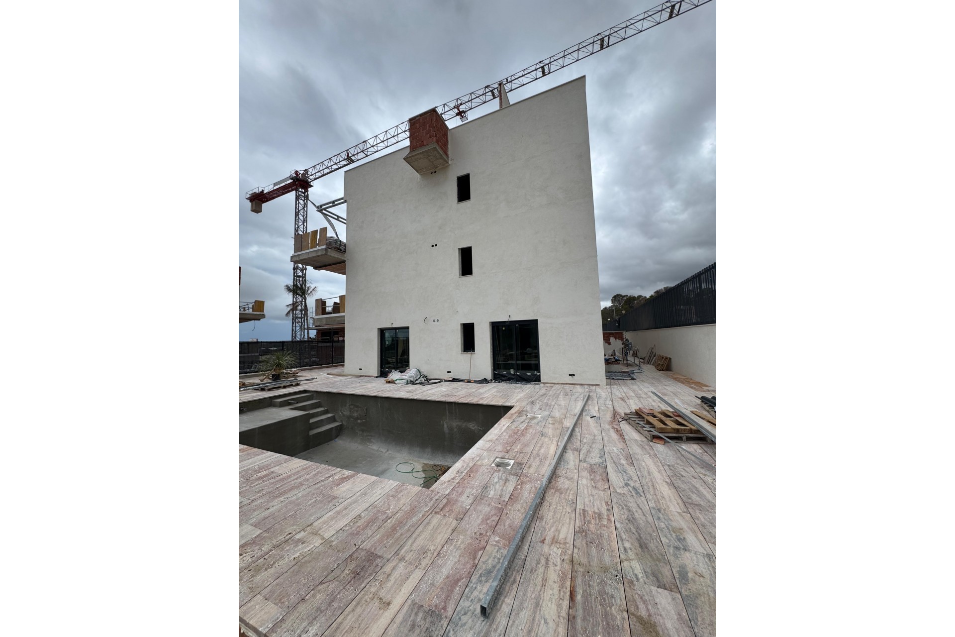 Nieuwbouw Woningen - Appartement -
Finestrat