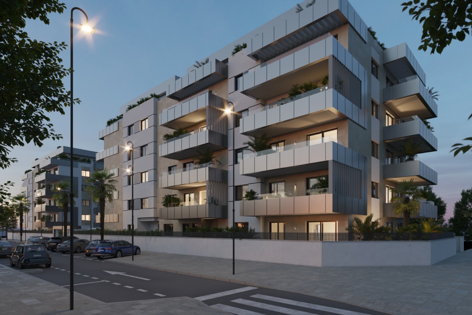 Nieuwbouw Woningen - Appartement -
Fuengirola