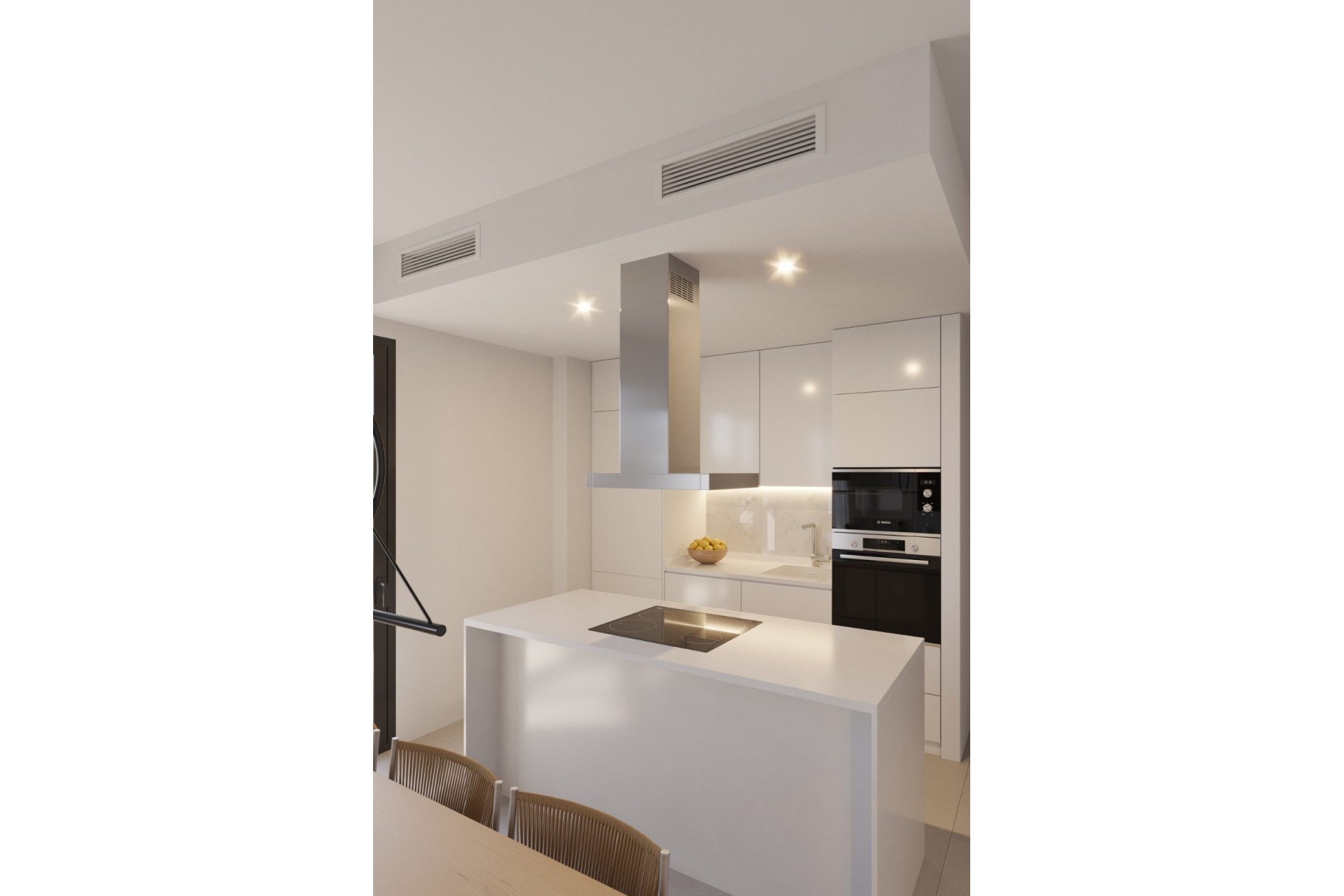 Nieuwbouw Woningen - Appartement -
Fuengirola