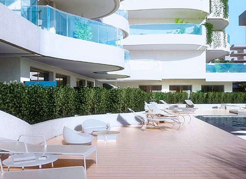 Nieuwbouw Woningen - Appartement -
Fuengirola