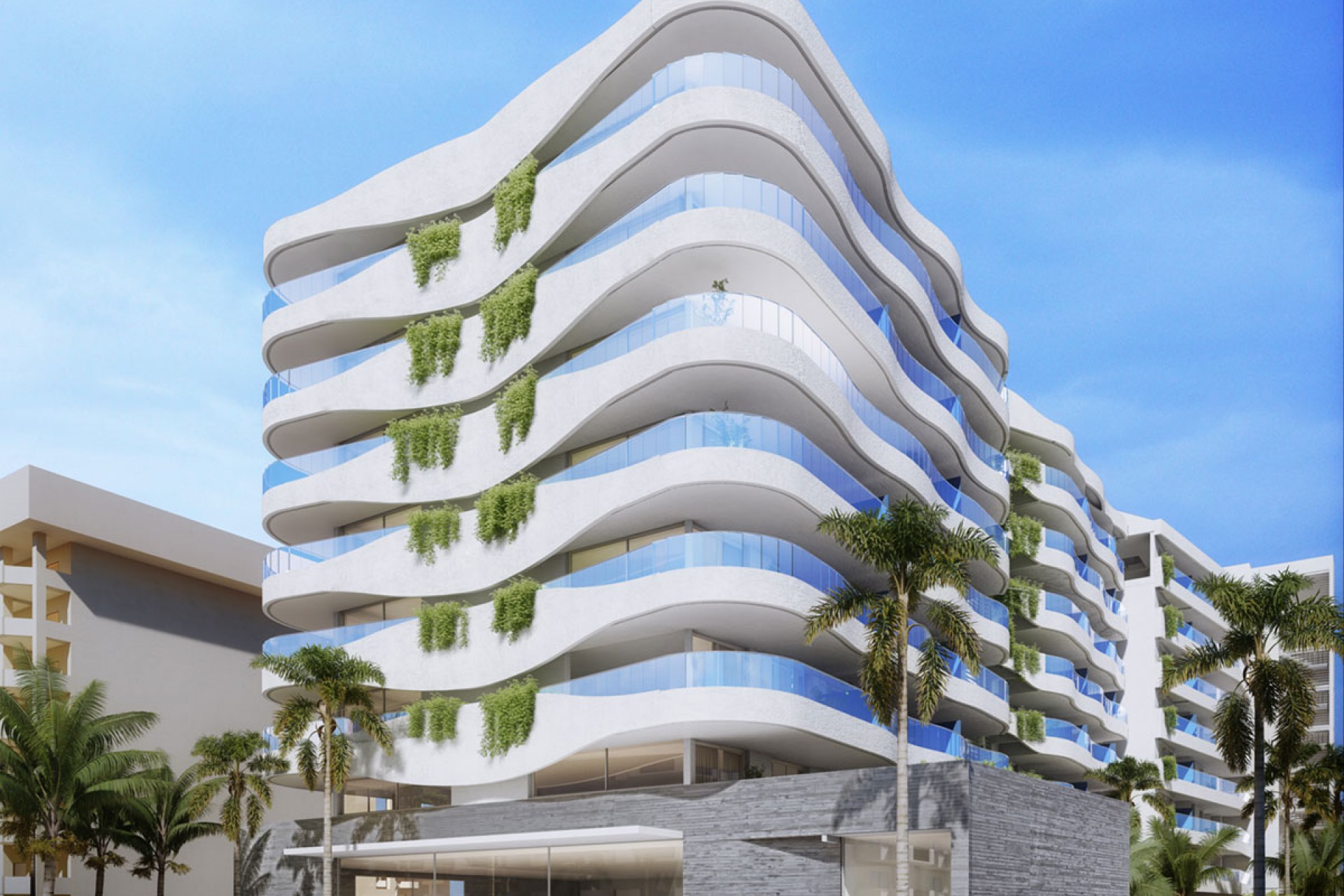 Nieuwbouw Woningen - Appartement -
Fuengirola