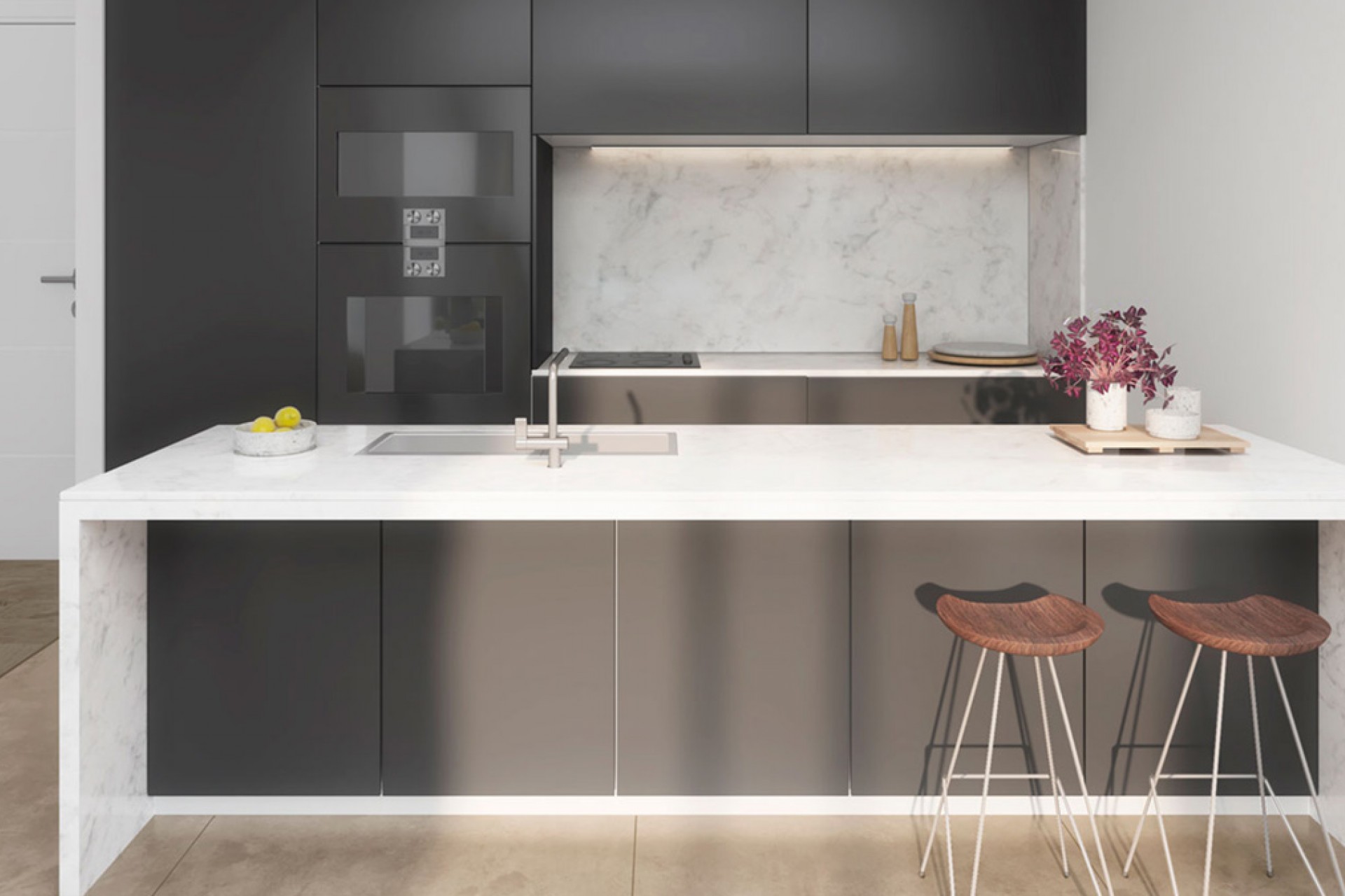 Nieuwbouw Woningen - Appartement -
Fuengirola