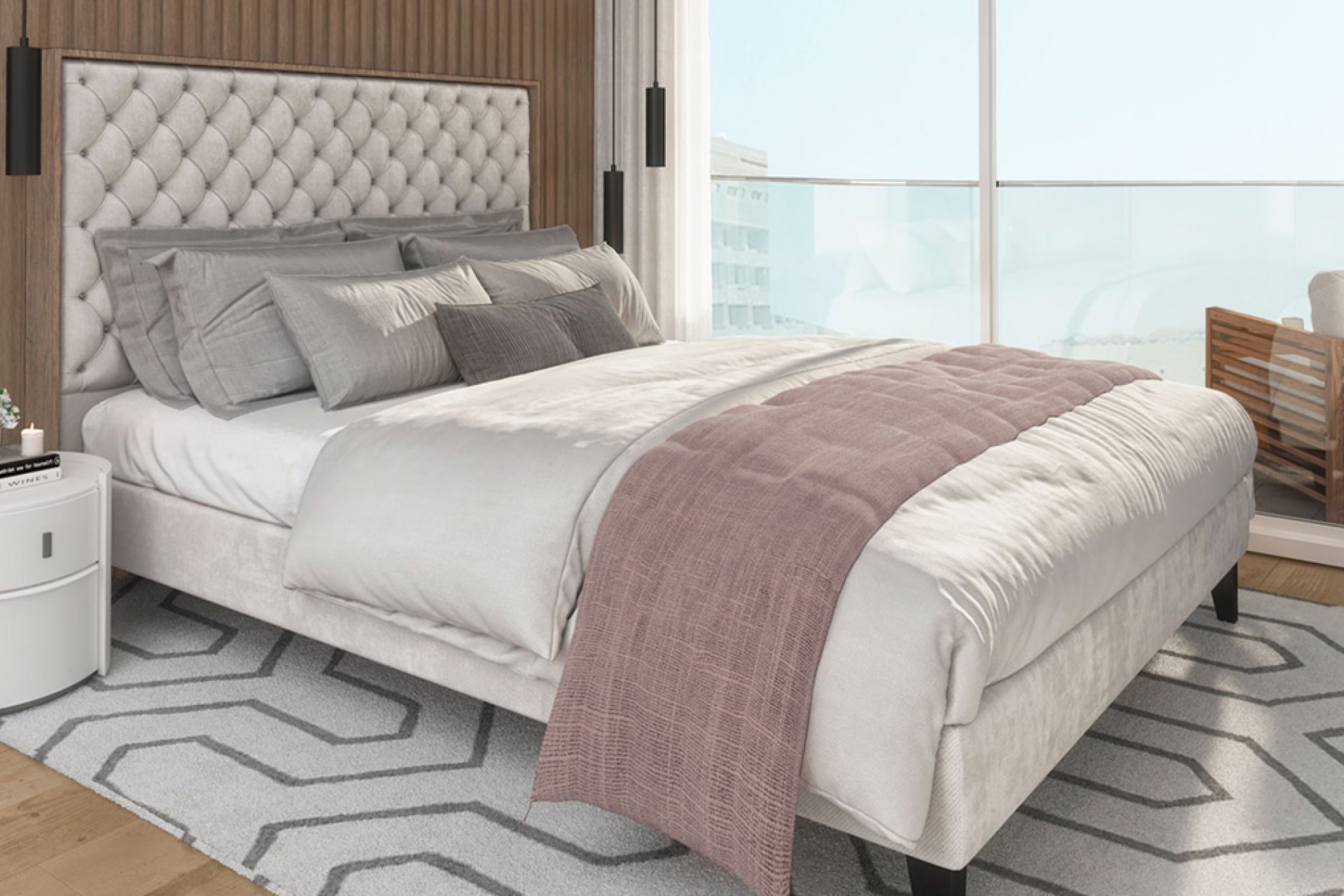 Nieuwbouw Woningen - Appartement -
Fuengirola