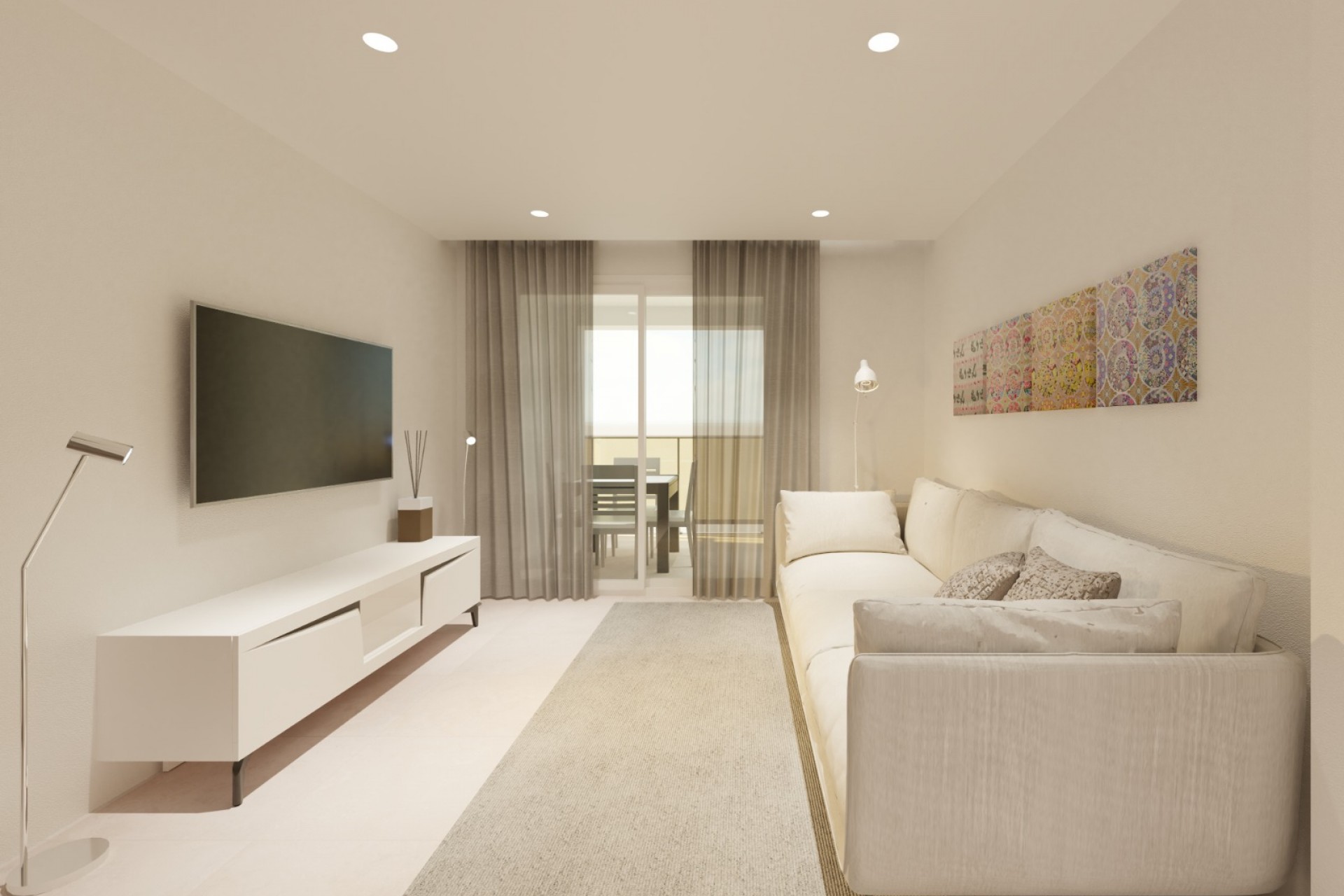 Nieuwbouw Woningen - Appartement -
Fuengirola