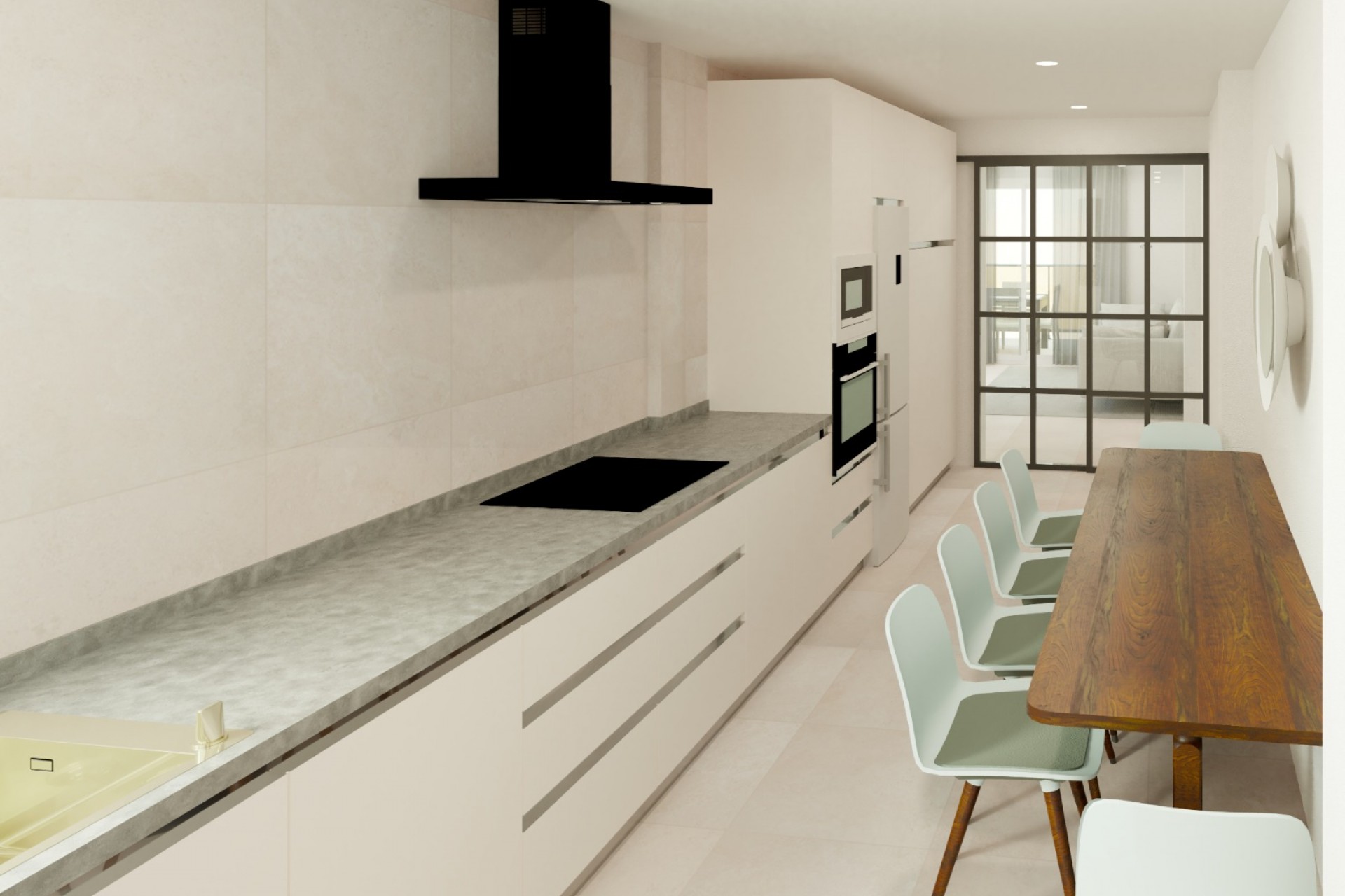 Nieuwbouw Woningen - Appartement -
Fuengirola