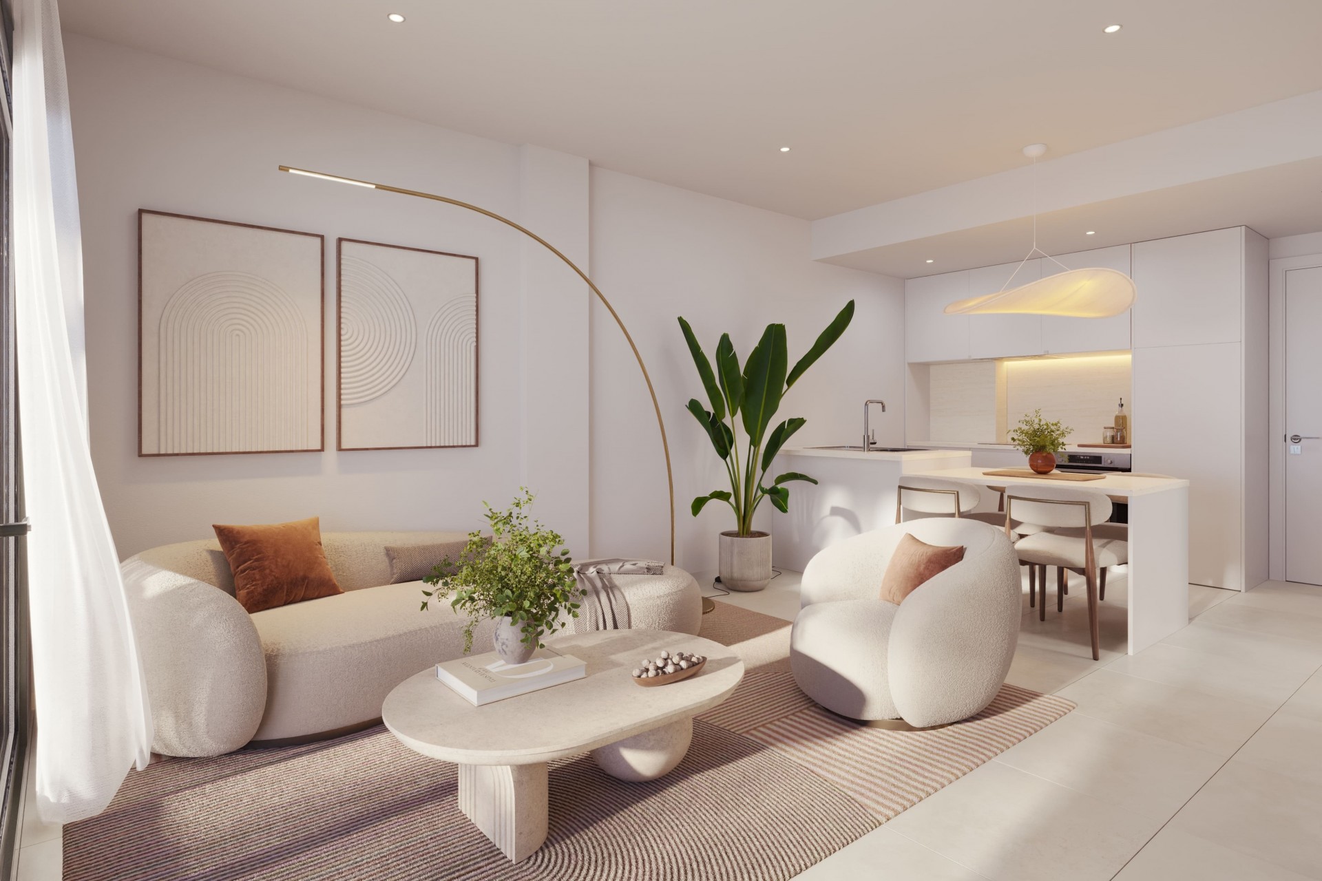Nieuwbouw Woningen - Appartement -
Fuengirola