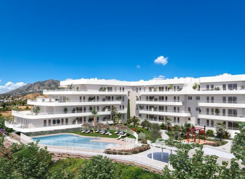 Nieuwbouw Woningen - Appartement -
Fuengirola