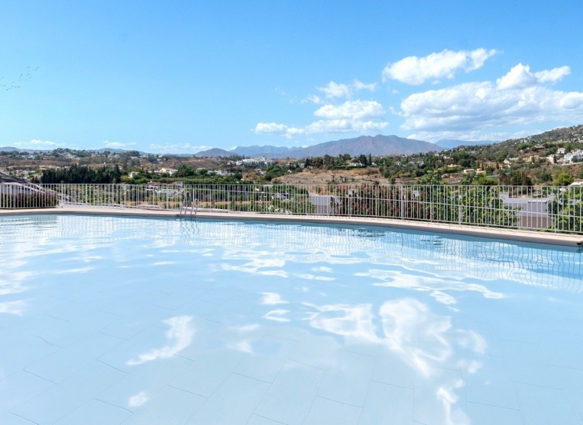 Nieuwbouw Woningen - Appartement -
Fuengirola