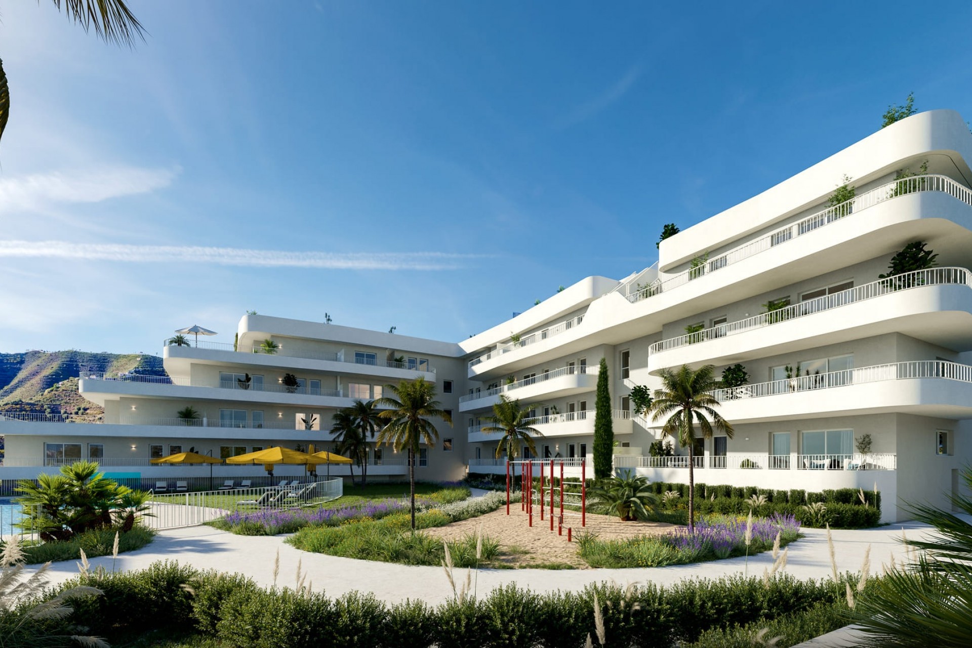Nieuwbouw Woningen - Appartement -
Fuengirola