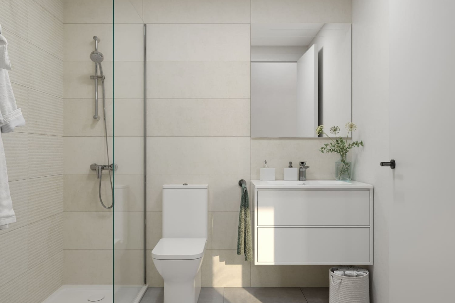 Nieuwbouw Woningen - Appartement -
Fuengirola