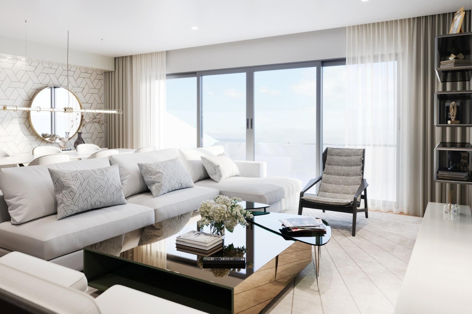 Nieuwbouw Woningen - Appartement -
Fuengirola