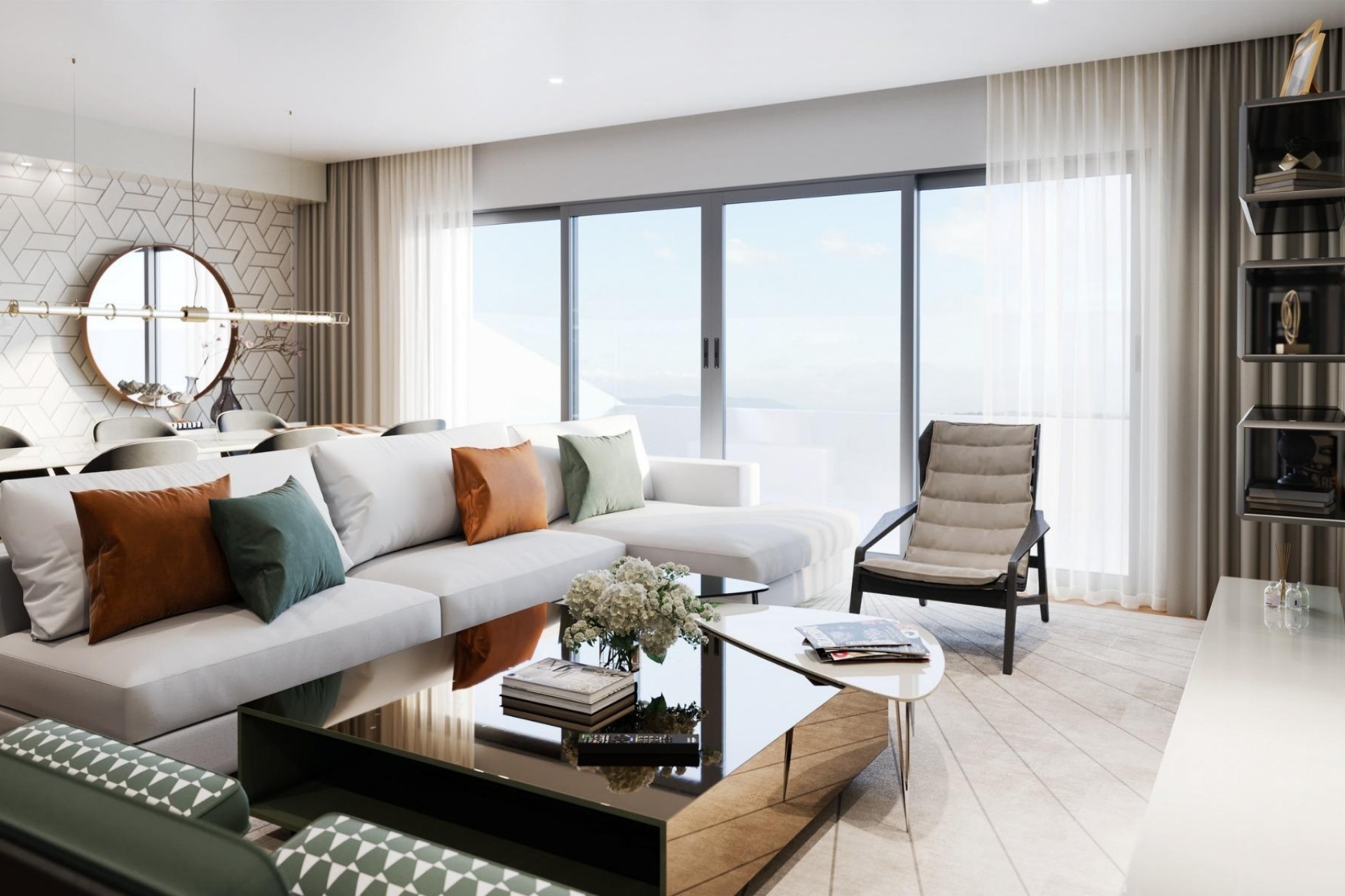 Nieuwbouw Woningen - Appartement -
Fuengirola