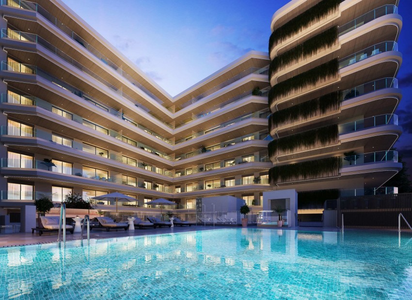 Nieuwbouw Woningen - Appartement -
Fuengirola