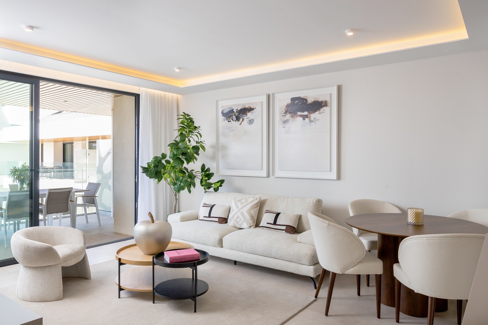 Nieuwbouw Woningen - Appartement -
Fuengirola