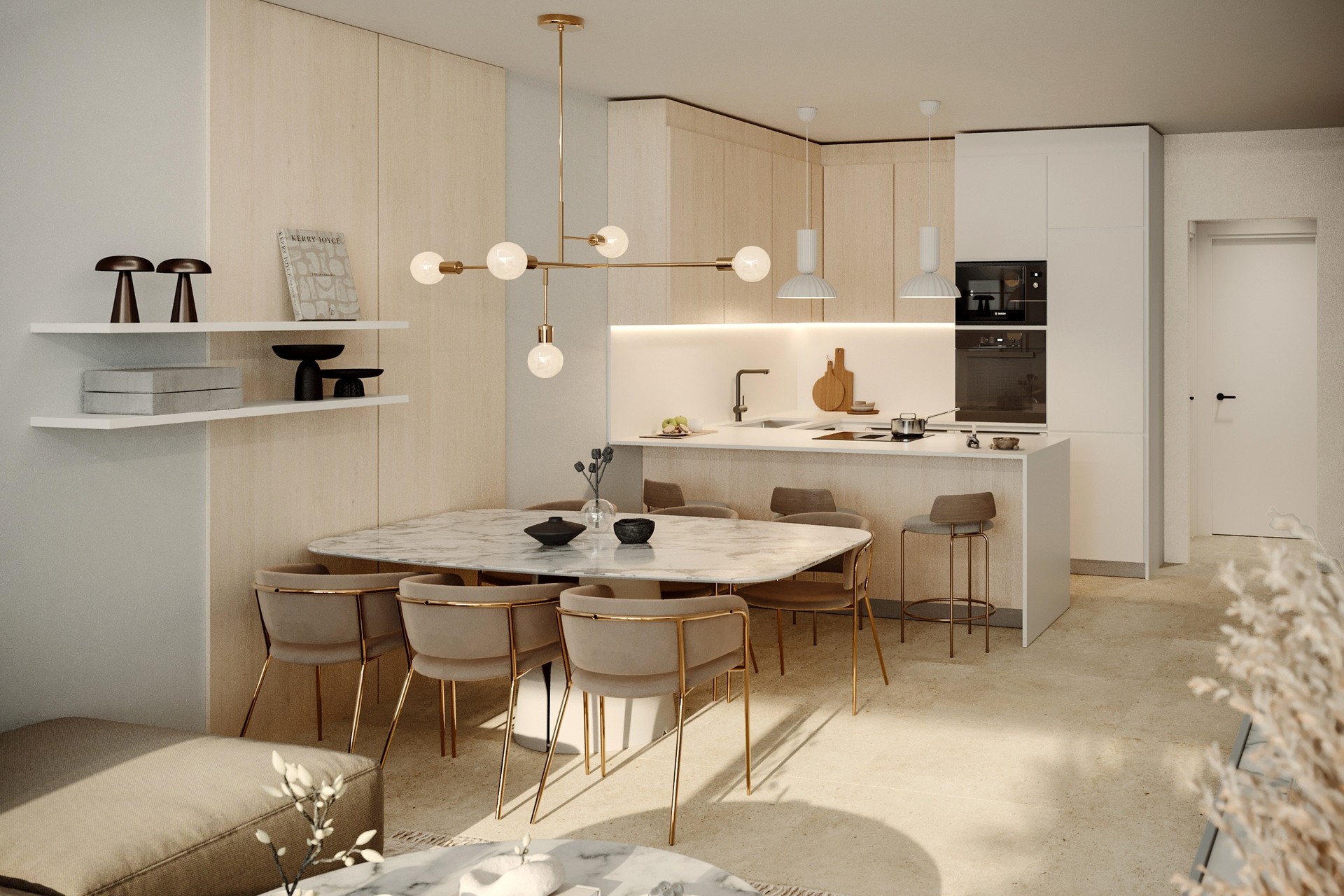 Nieuwbouw Woningen - Appartement -
Fuengirola