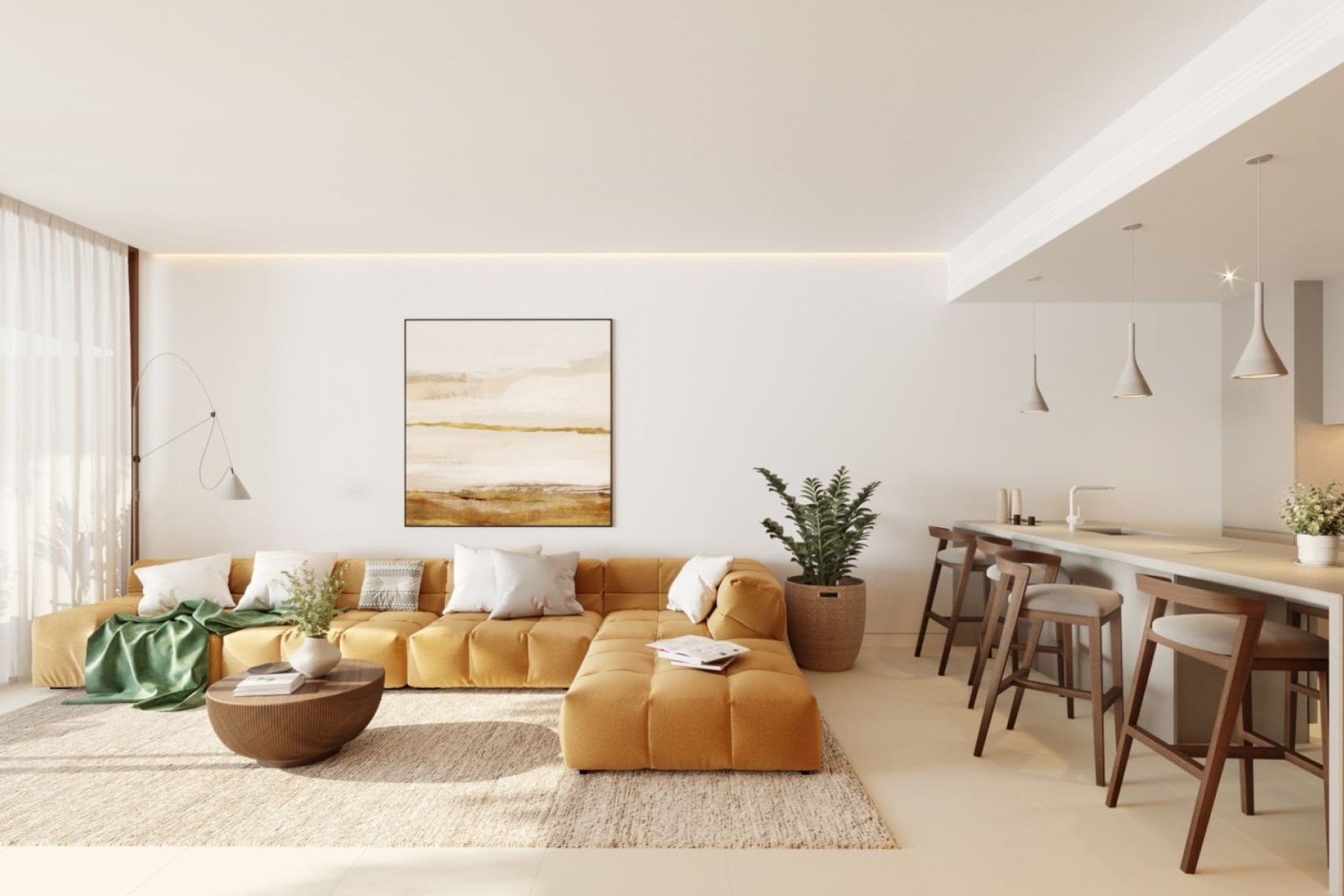Nieuwbouw Woningen - Appartement -
Fuengirola