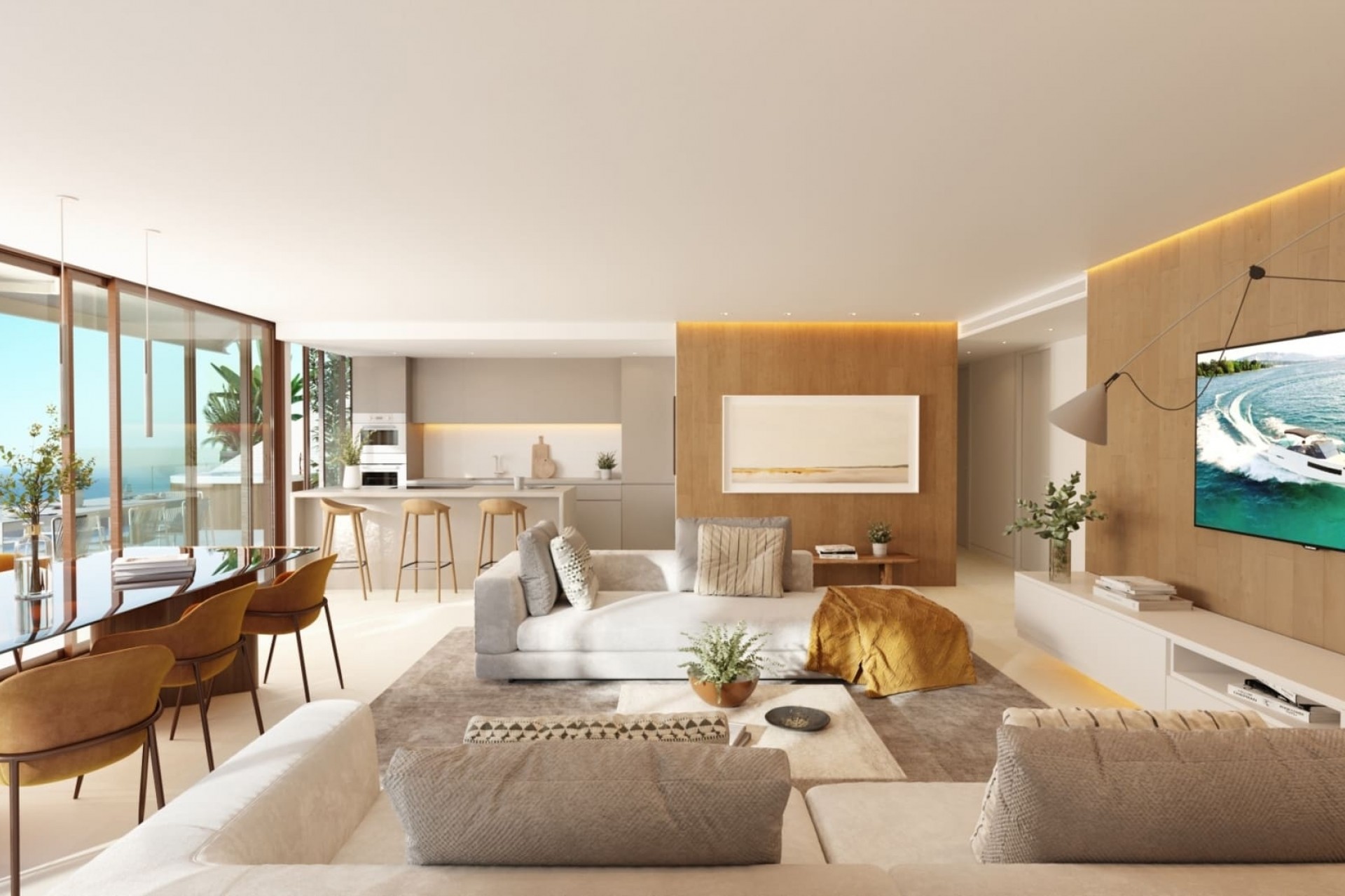Nieuwbouw Woningen - Appartement -
Fuengirola